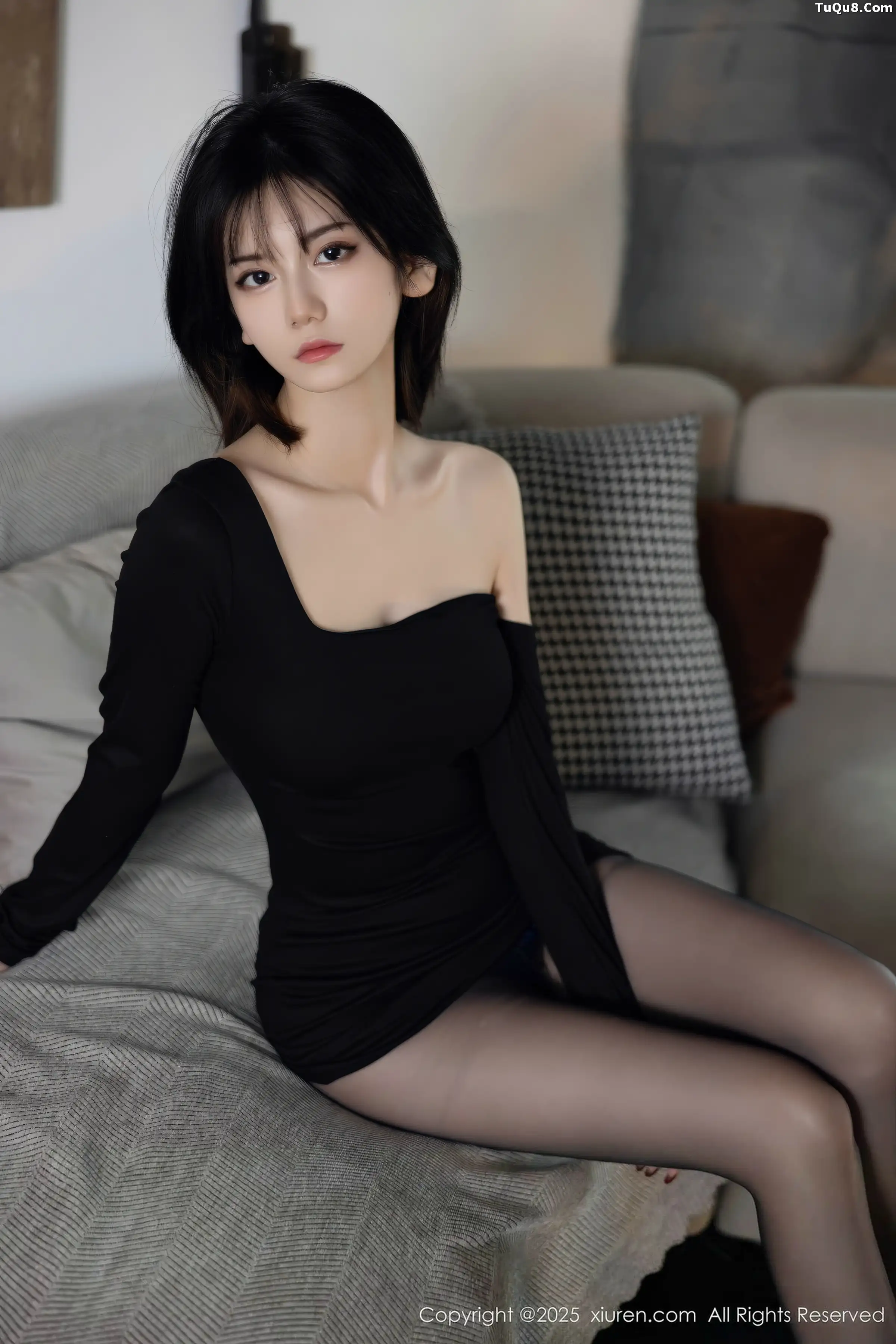 [XiuRen] 20251212 N11105 Ling Qiqi#[100P]-4