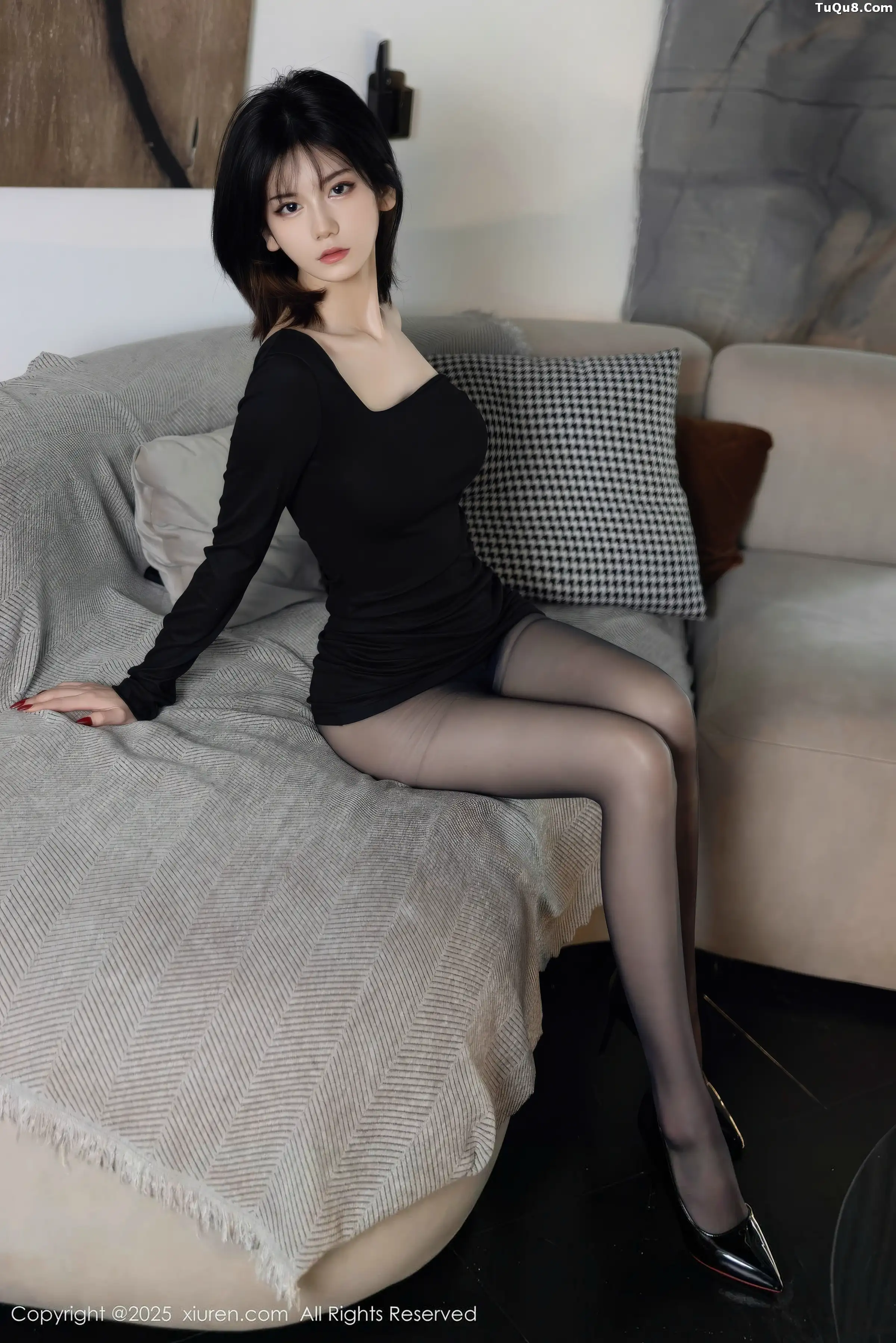 [XiuRen] 20251212 N11105 Ling Qiqi#[100P]-7