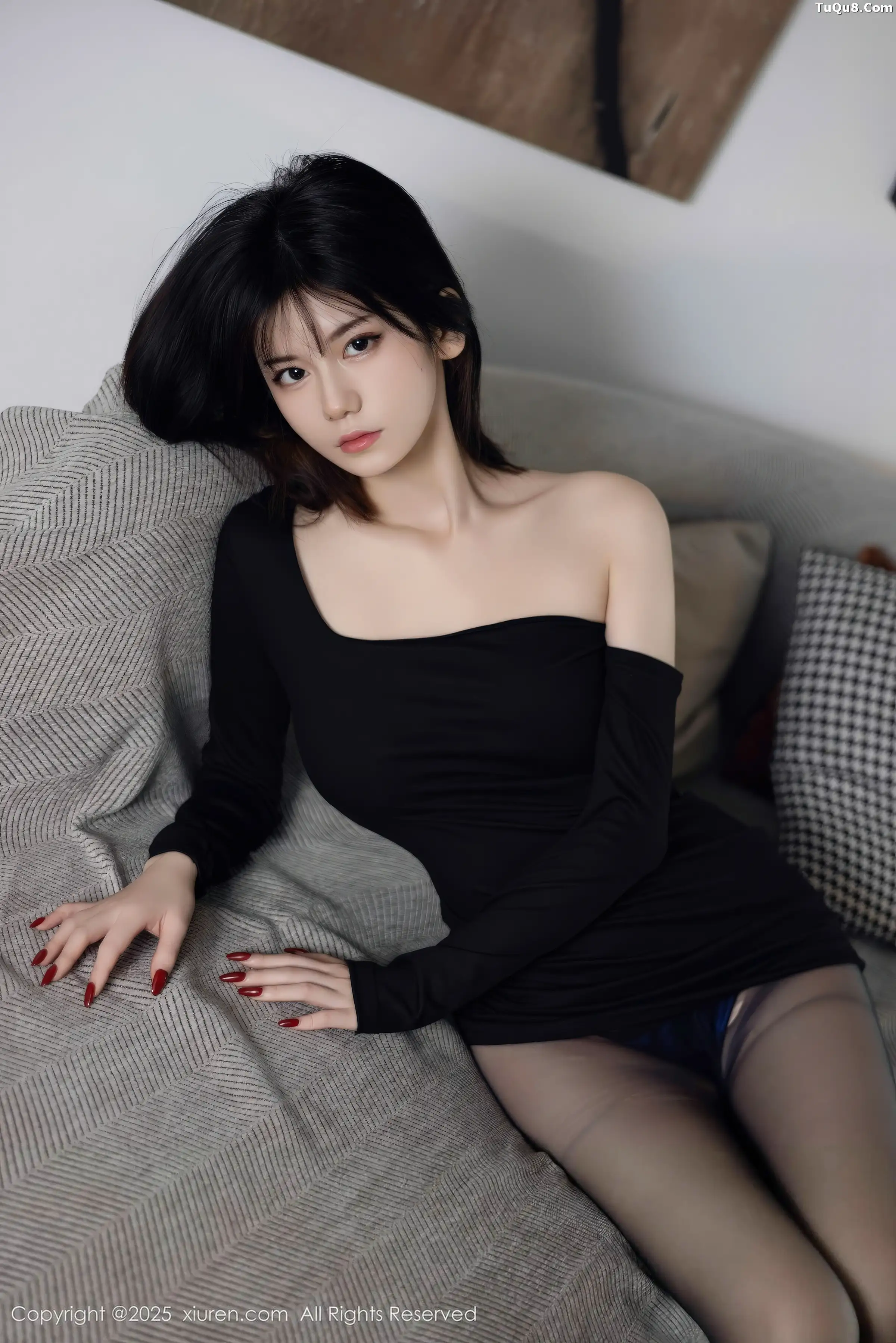 [XiuRen] 20251212 N11105 Ling Qiqi#[100P]-9