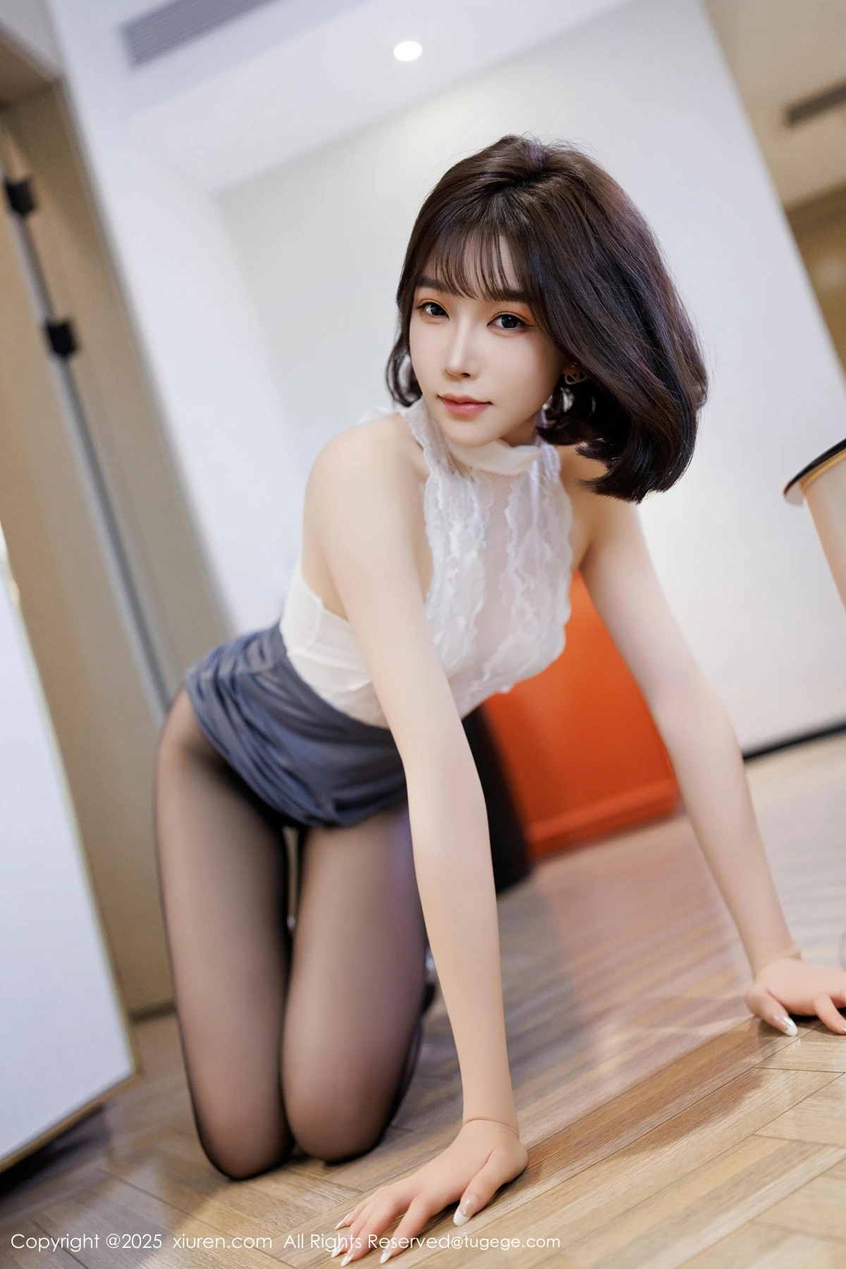 [XiuRen] 2025.03.06 No.9978 Xu Lizhi Booty#[93P]-2