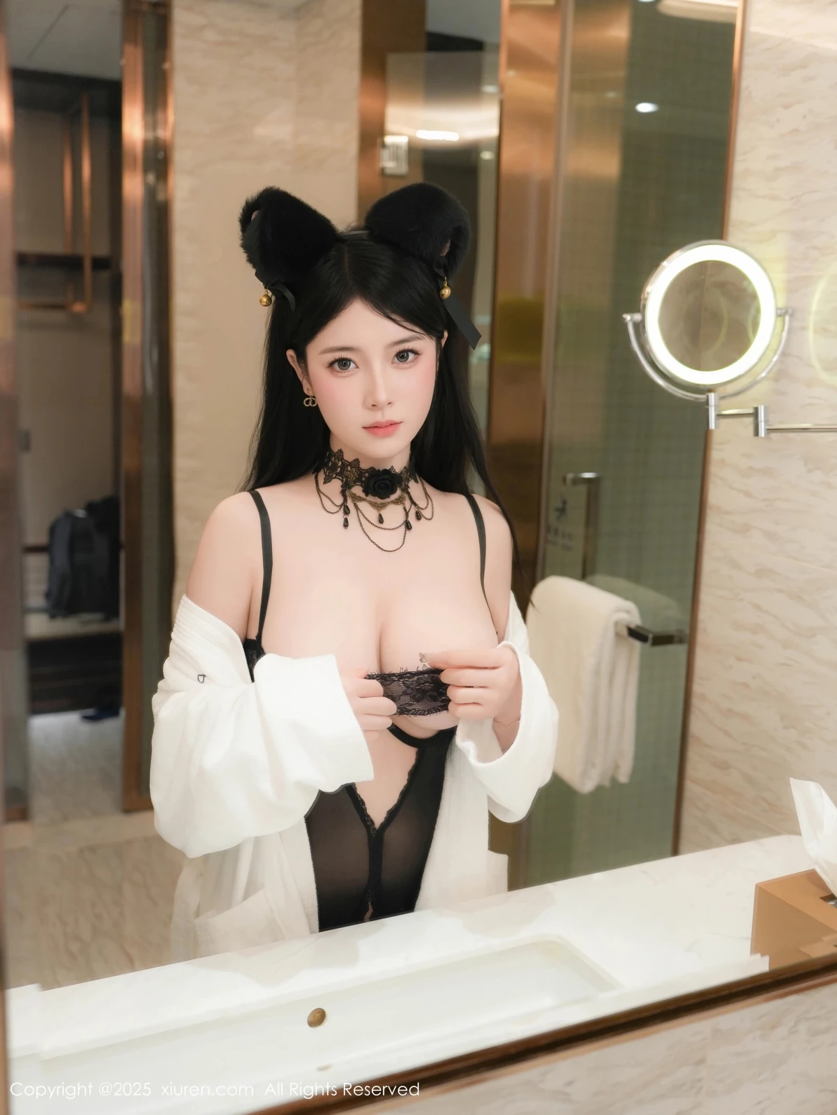 [XiuRen] 2025.03.04 No.9961 Youjiang#[78P]-1