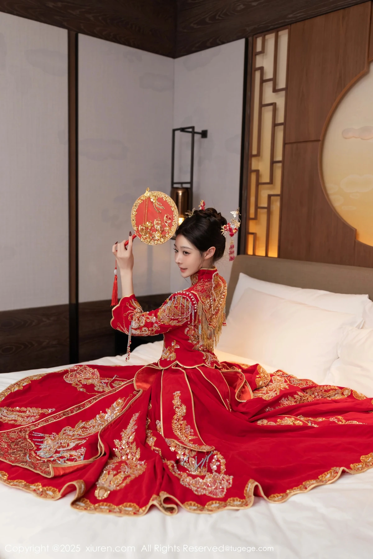[XiuRen] 2025.03.21 No.10055 Xiaodou#[82P]-3