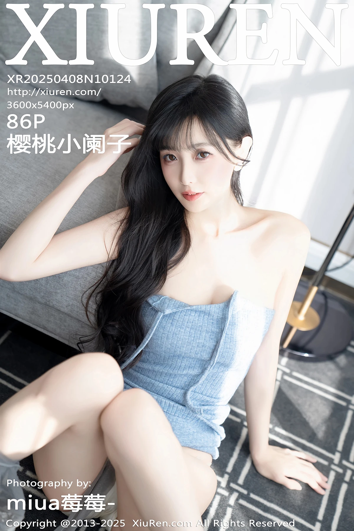 [XiuRen] 2025.04.08 No.10124 #[87P]-1