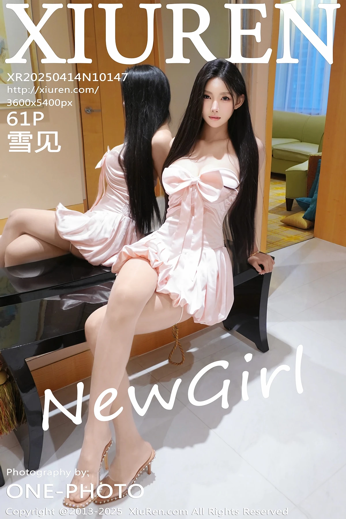 [XiuRen] 2025.04.14 No.10147 Xue Jian#[62P]-1