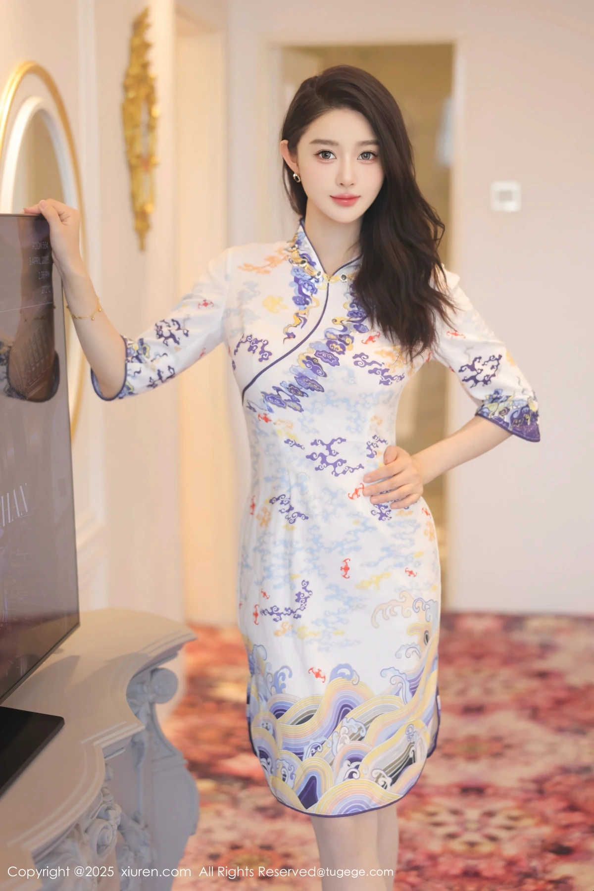 [XiuRen] 2025.04.11 No.10144 candy candy candy candy candy#[96P]-2