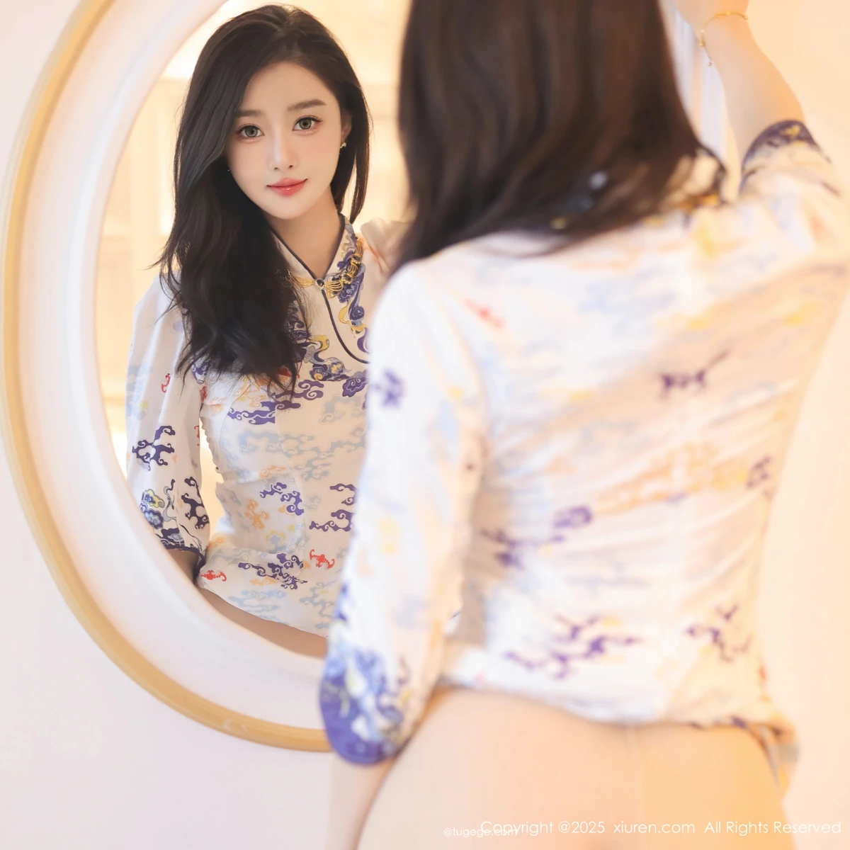 [XiuRen] 2025.04.11 No.10144 candy candy candy candy candy#[96P]-2