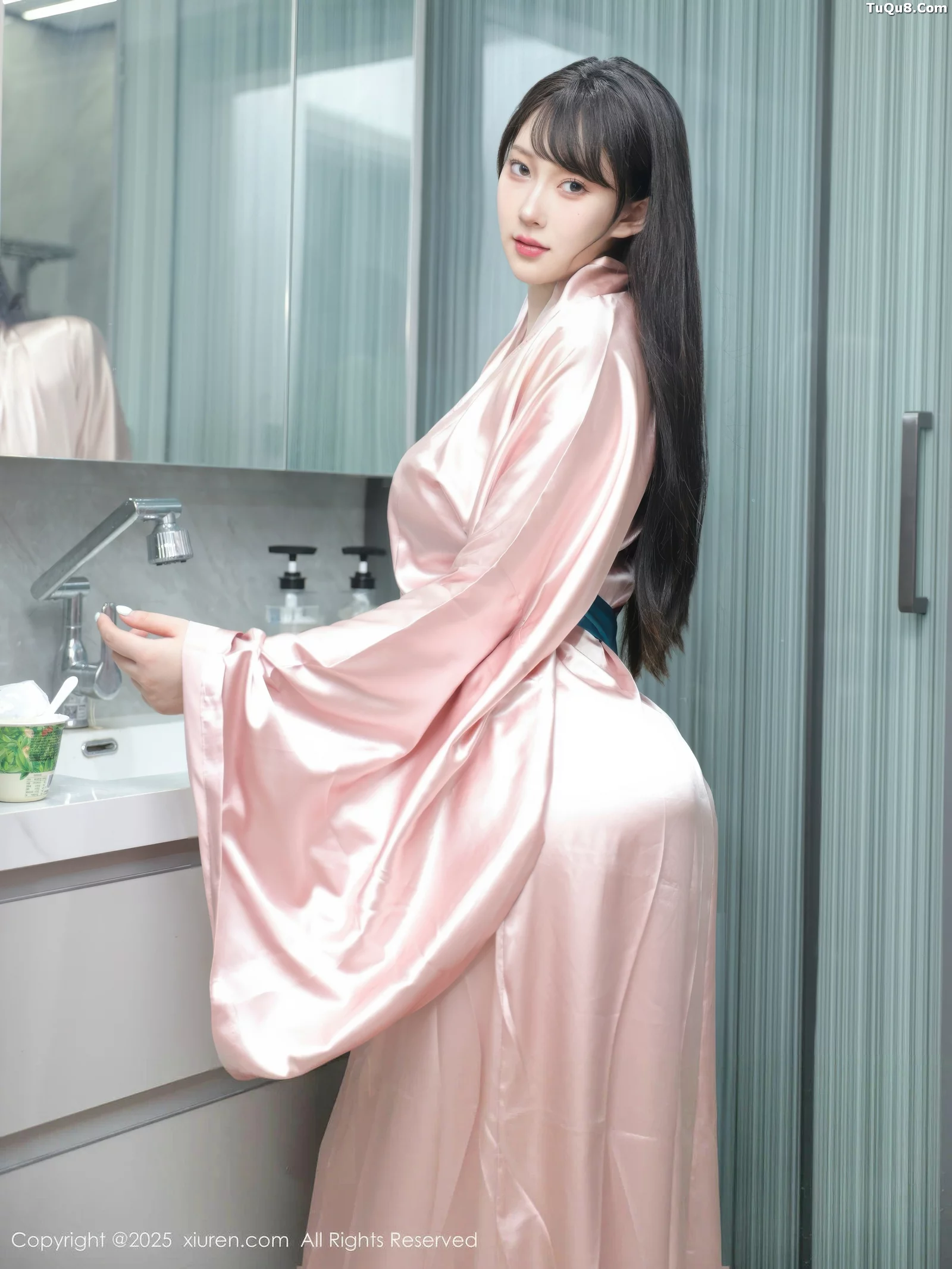 [XiuRen] 20250903 N10724 Li Qinen#[79P]-2