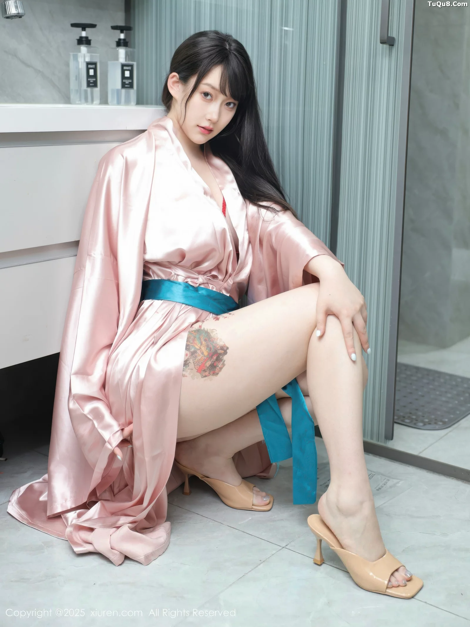 [XiuRen] 20250903 N10724 Li Qinen#[79P]-5