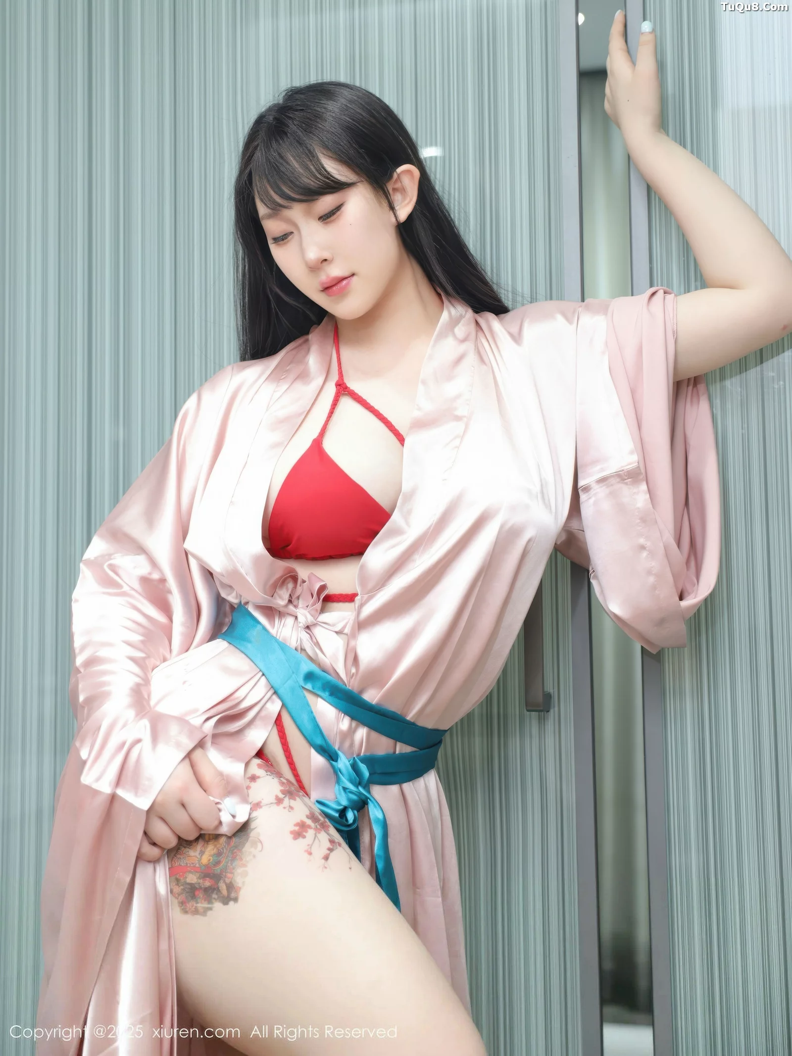 [XiuRen] 20250903 N10724 Li Qinen#[79P]-9