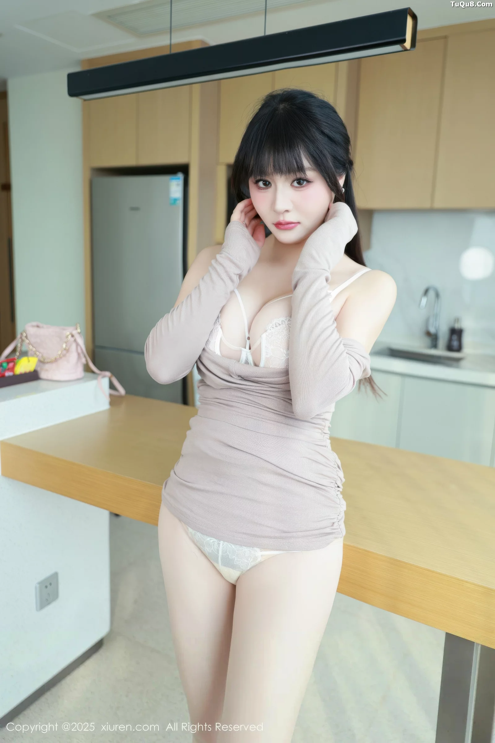 [XiuRen] 20250902 N10718 Shen Minami Shio#[86P]-6