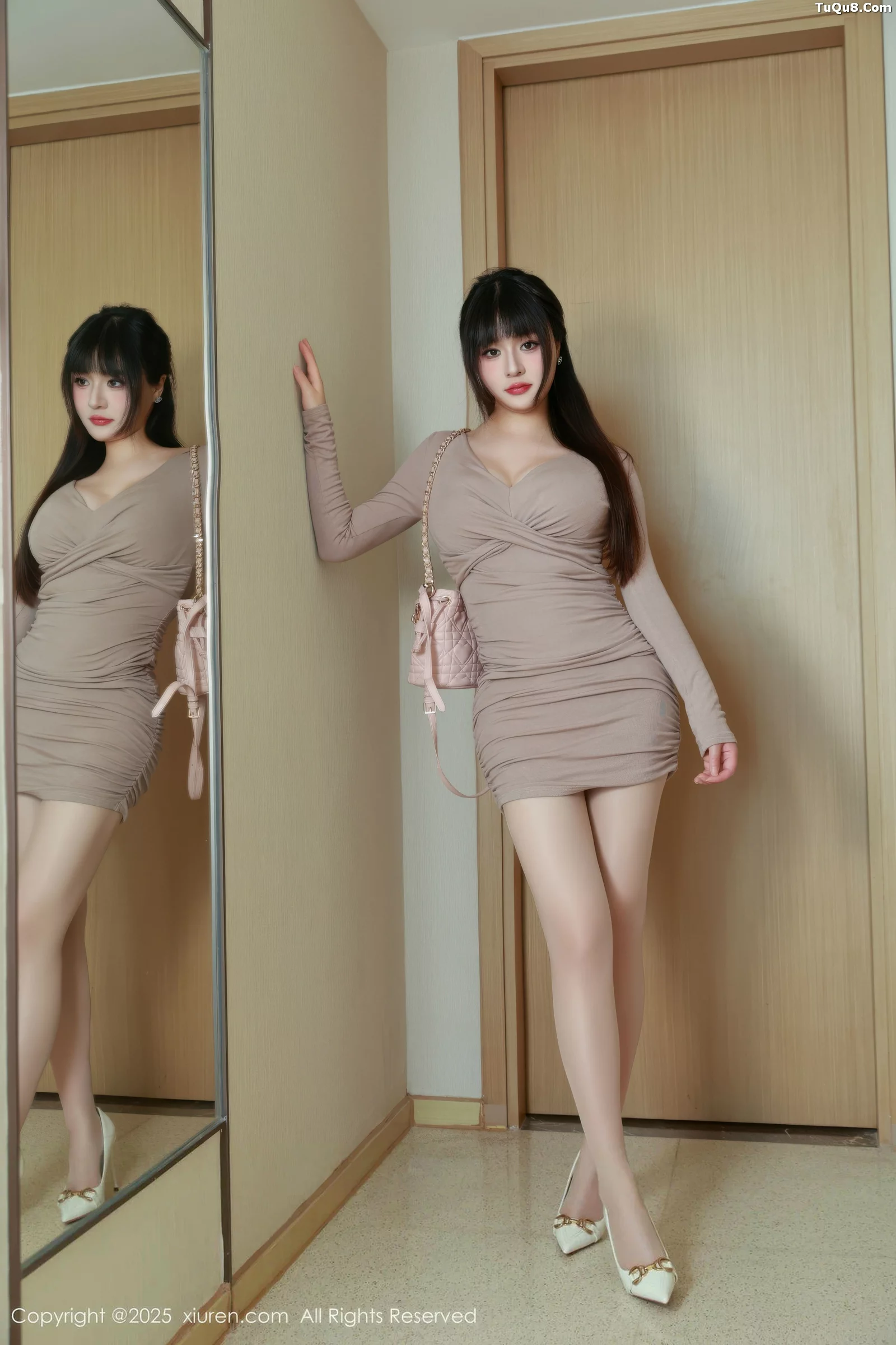 [XiuRen] 20250902 N10718 Shen Minami Shio#[86P]-8