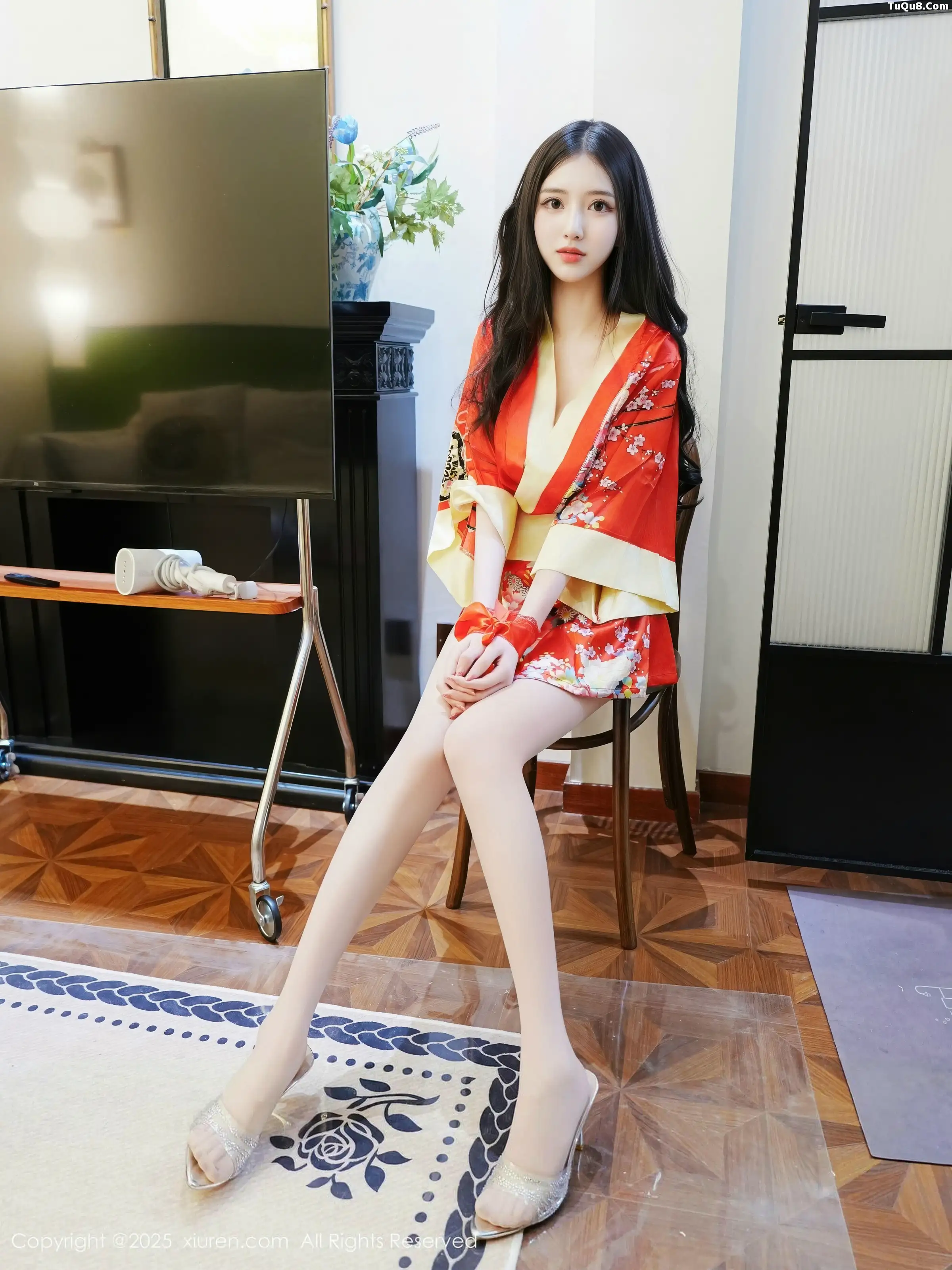 [XiuRen] 20251225 N11155 Bai Xiaodie#[59P]-2