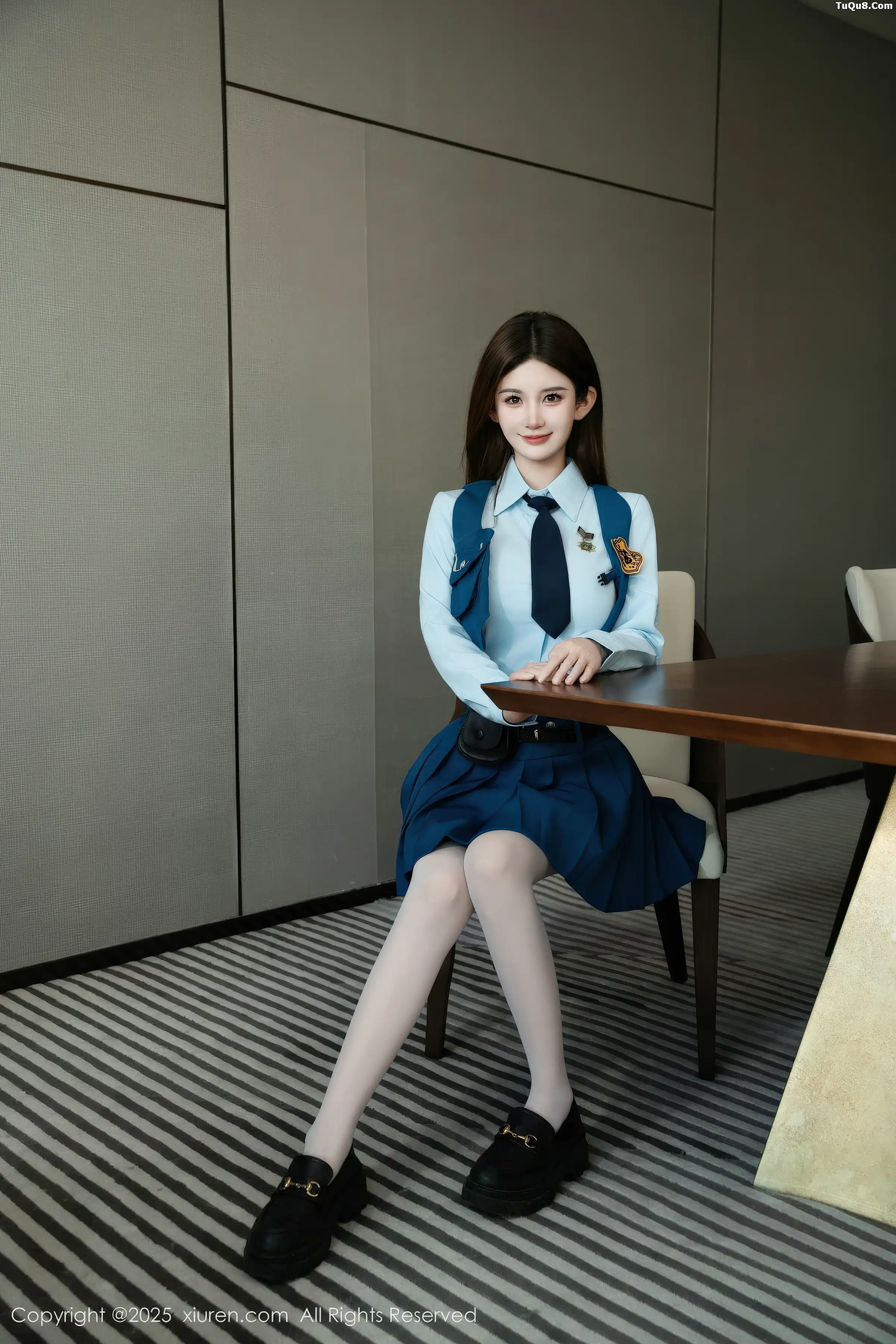 [XiuRen] 20251223 N11141 Su Tian Orange#[50P]-6