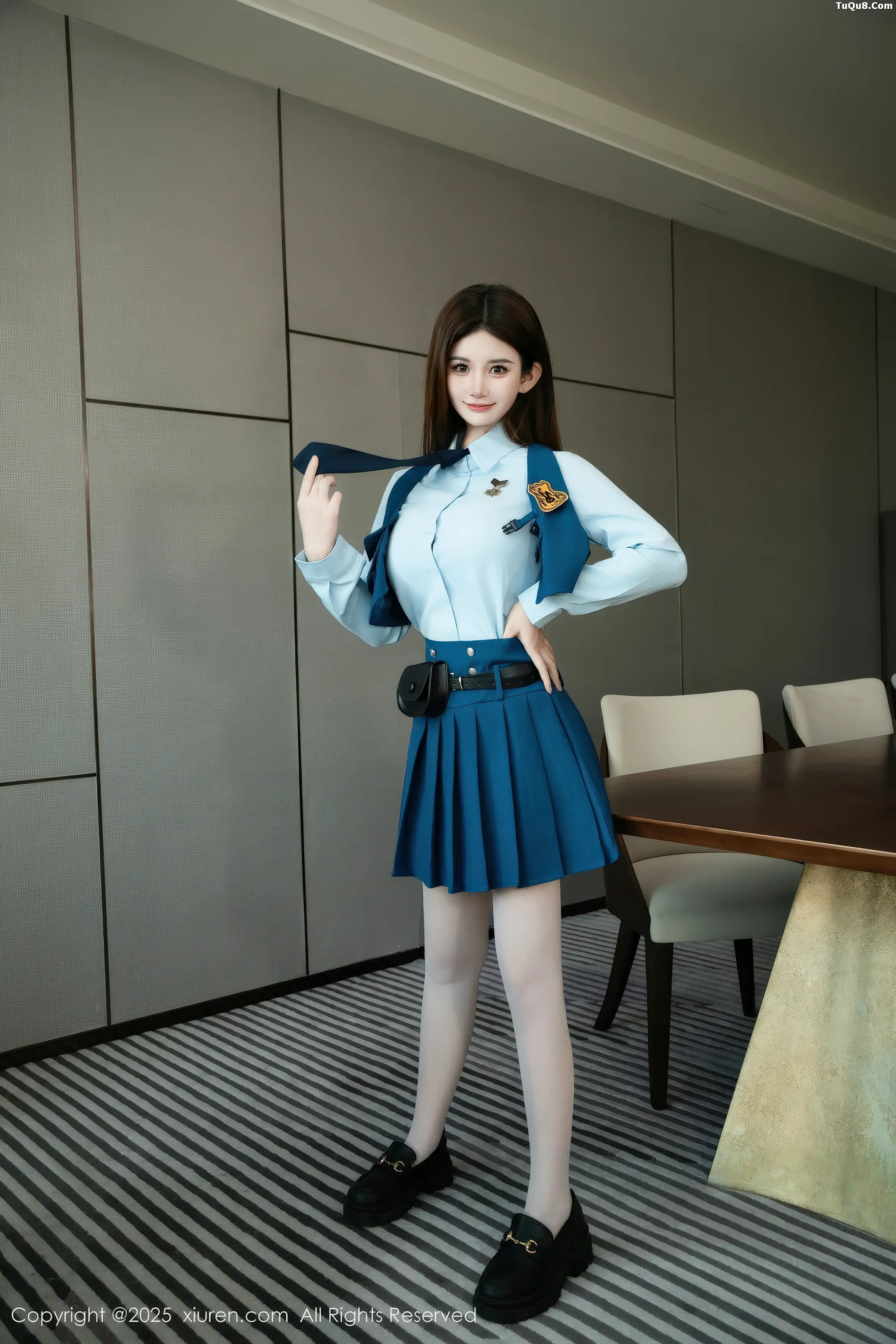 [XiuRen] 20251223 N11141 Su Tian Orange#[50P]-8