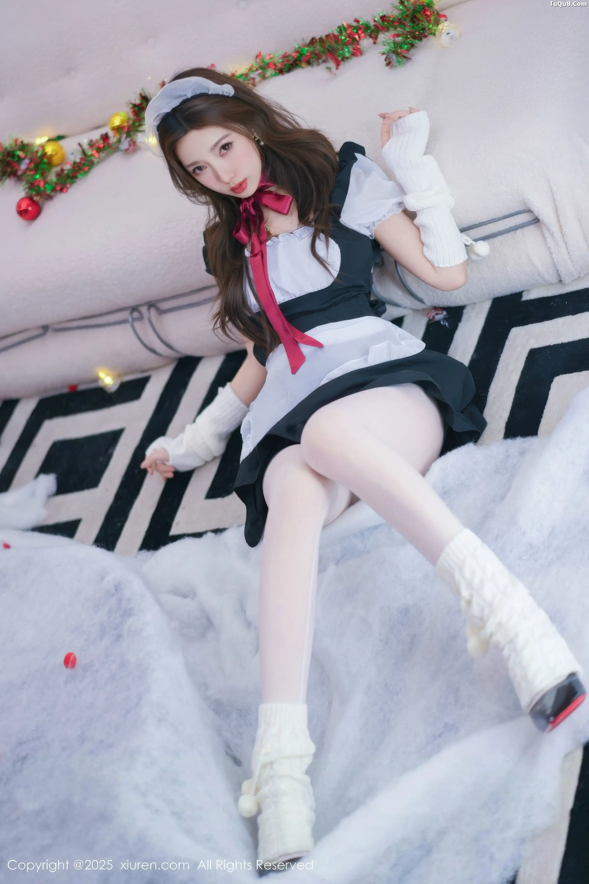 [XiuRen] 20251224 N11152 Twins- Taotao#[77P]-9