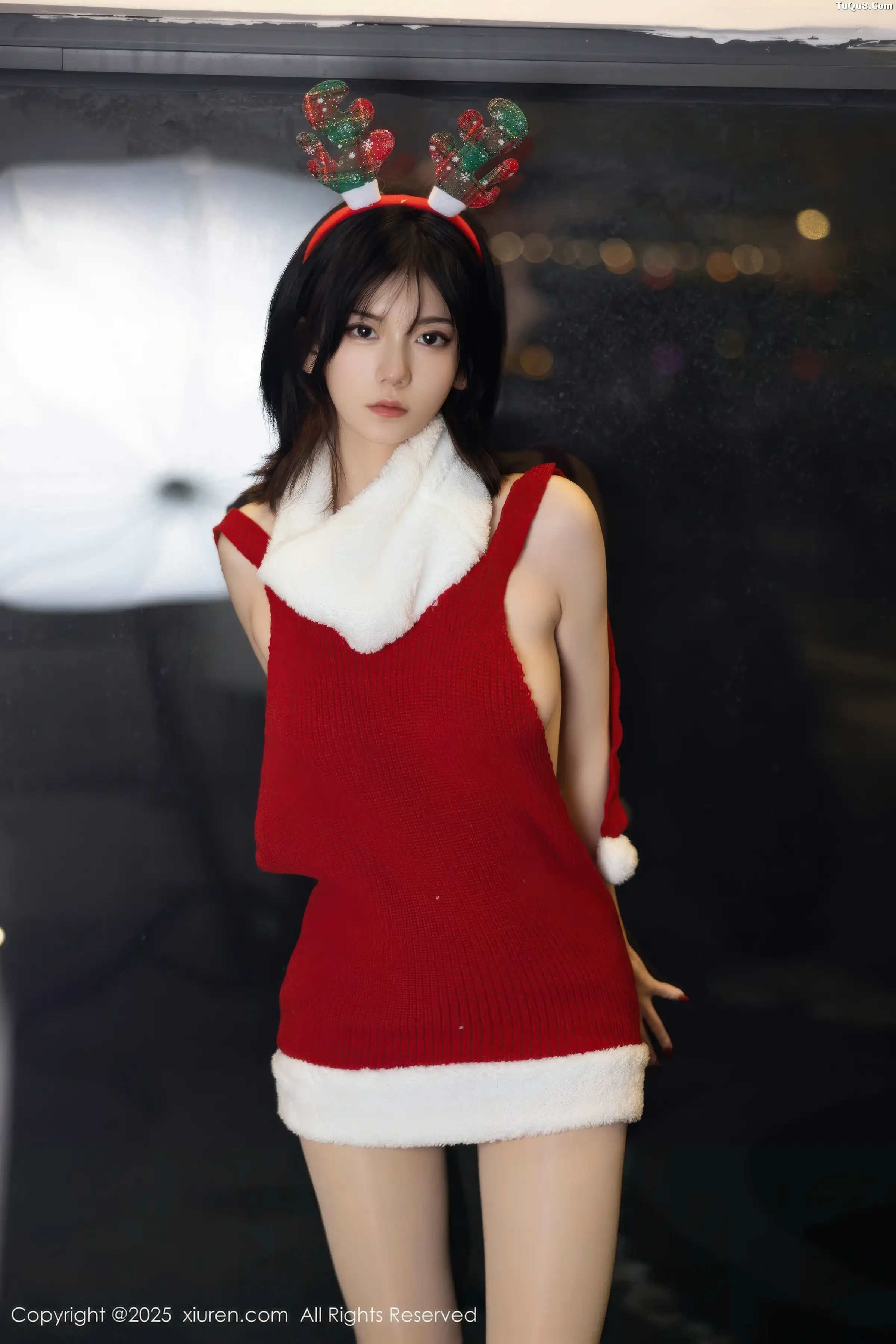 [XiuRen] 20251225 N11158 Ling Qiqi#[86P]-2