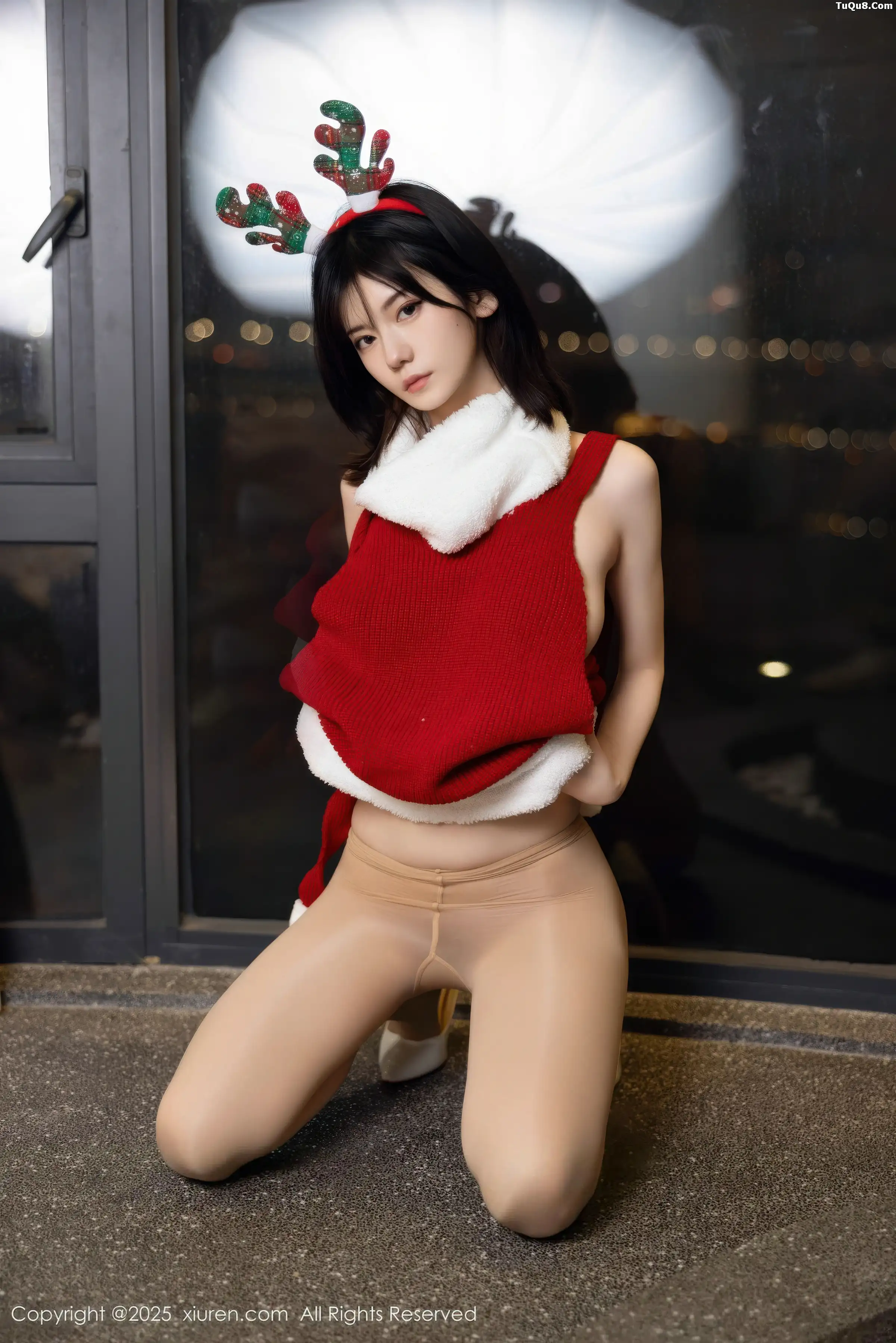 [XiuRen] 20251225 N11158 Ling Qiqi#[86P]-9