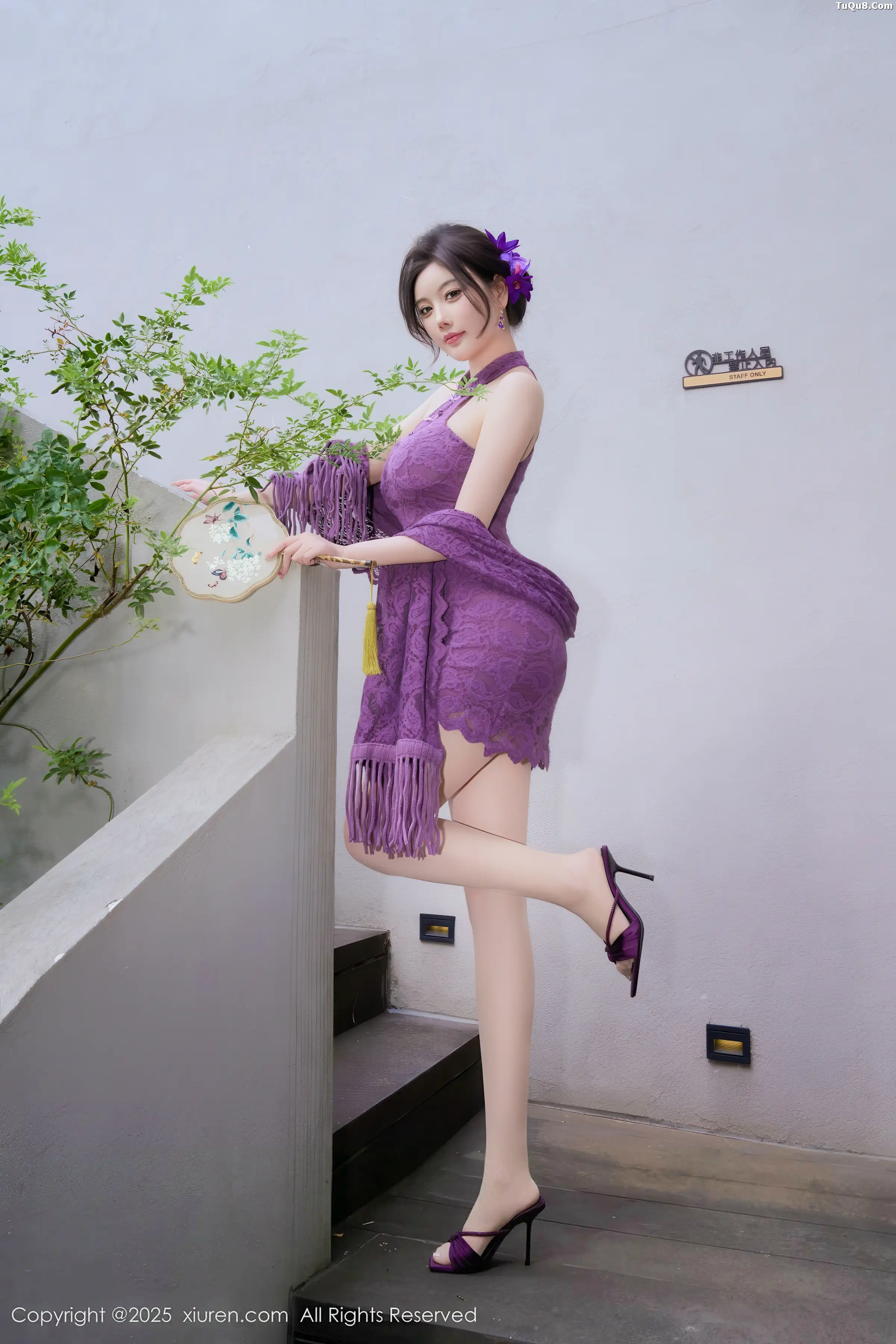 [XiuRen] 20251231 N11187 Yang Chenchen#[70P]-3