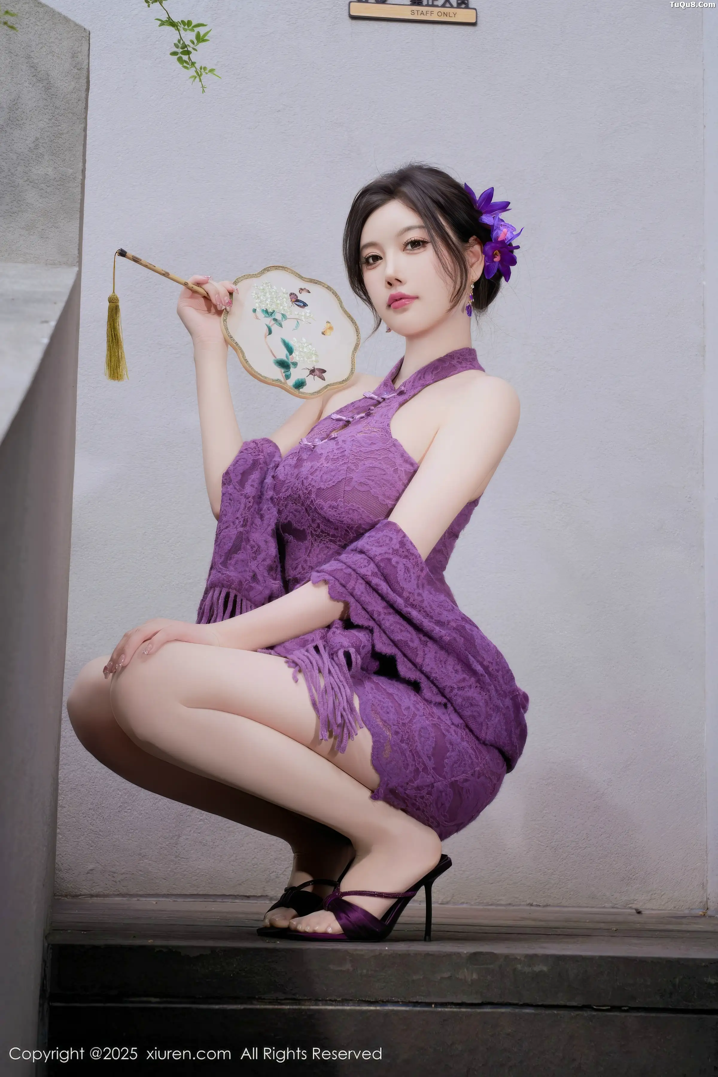 [XiuRen] 20251231 N11187 Yang Chenchen#[70P]-6