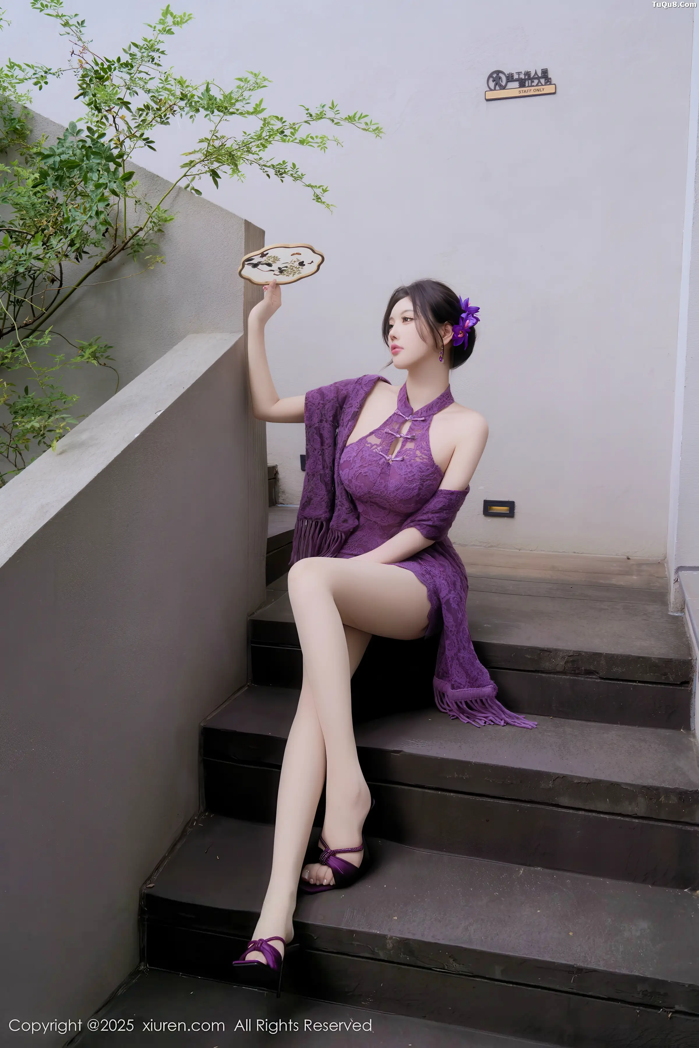 [XiuRen] 20251231 N11187 Yang Chenchen#[70P]-7