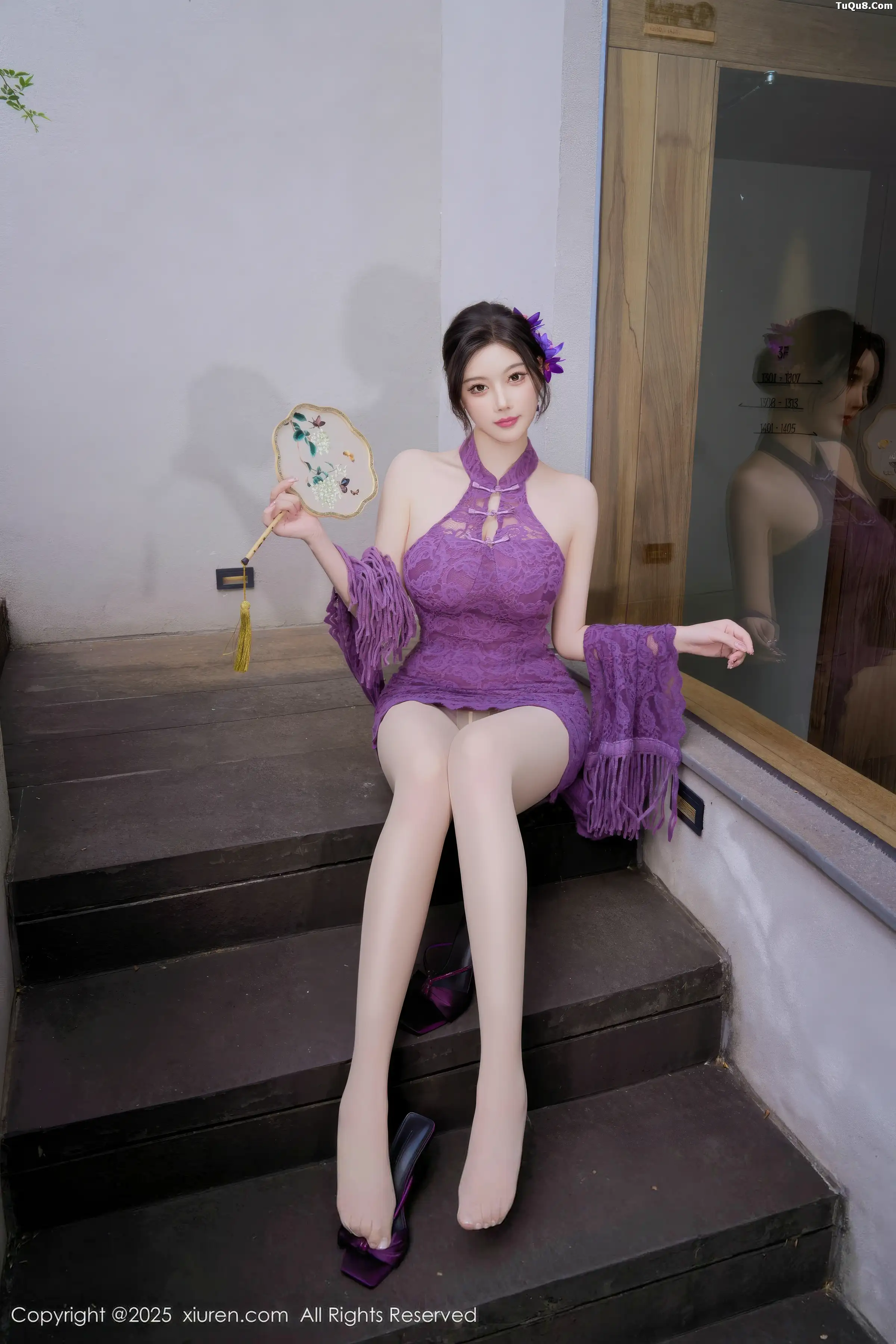 [XiuRen] 20251231 N11187 Yang Chenchen#[70P]-8