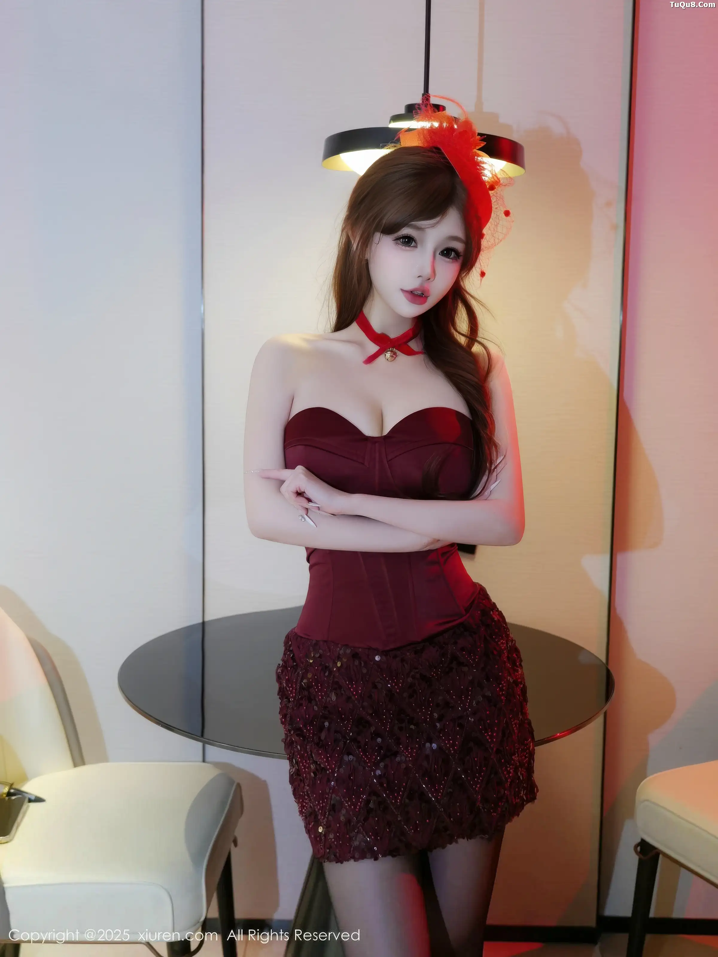 [XiuRen] 20251231 N11181 Sweetie#[80P]-9