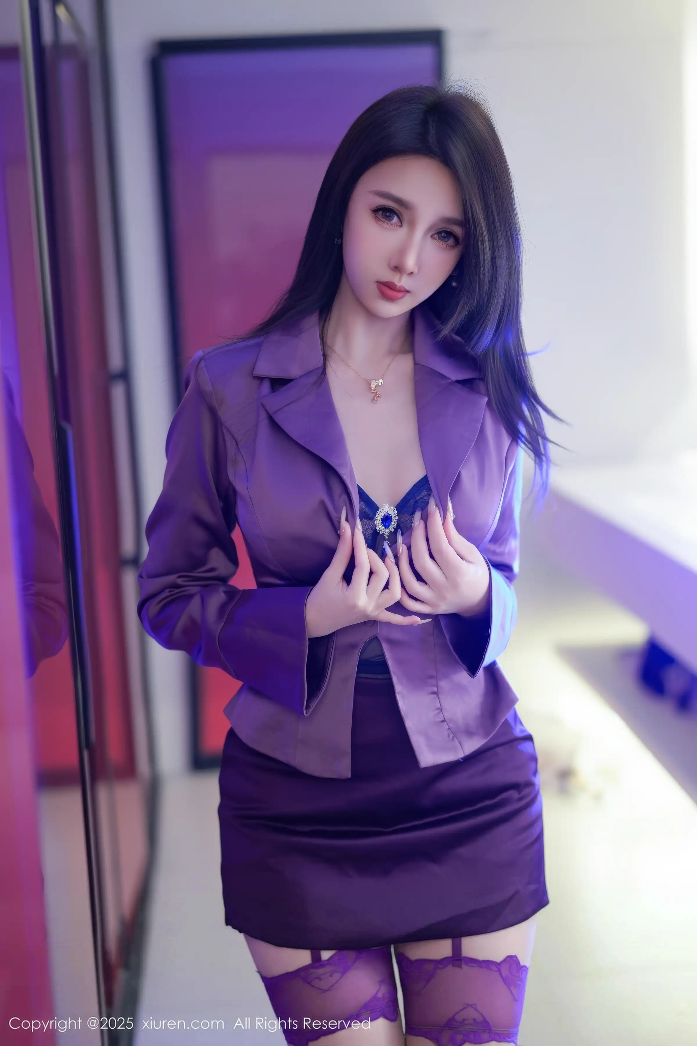 [XiuRen] 20251217 N11120 Twins- Yaoyao#[74P]-9