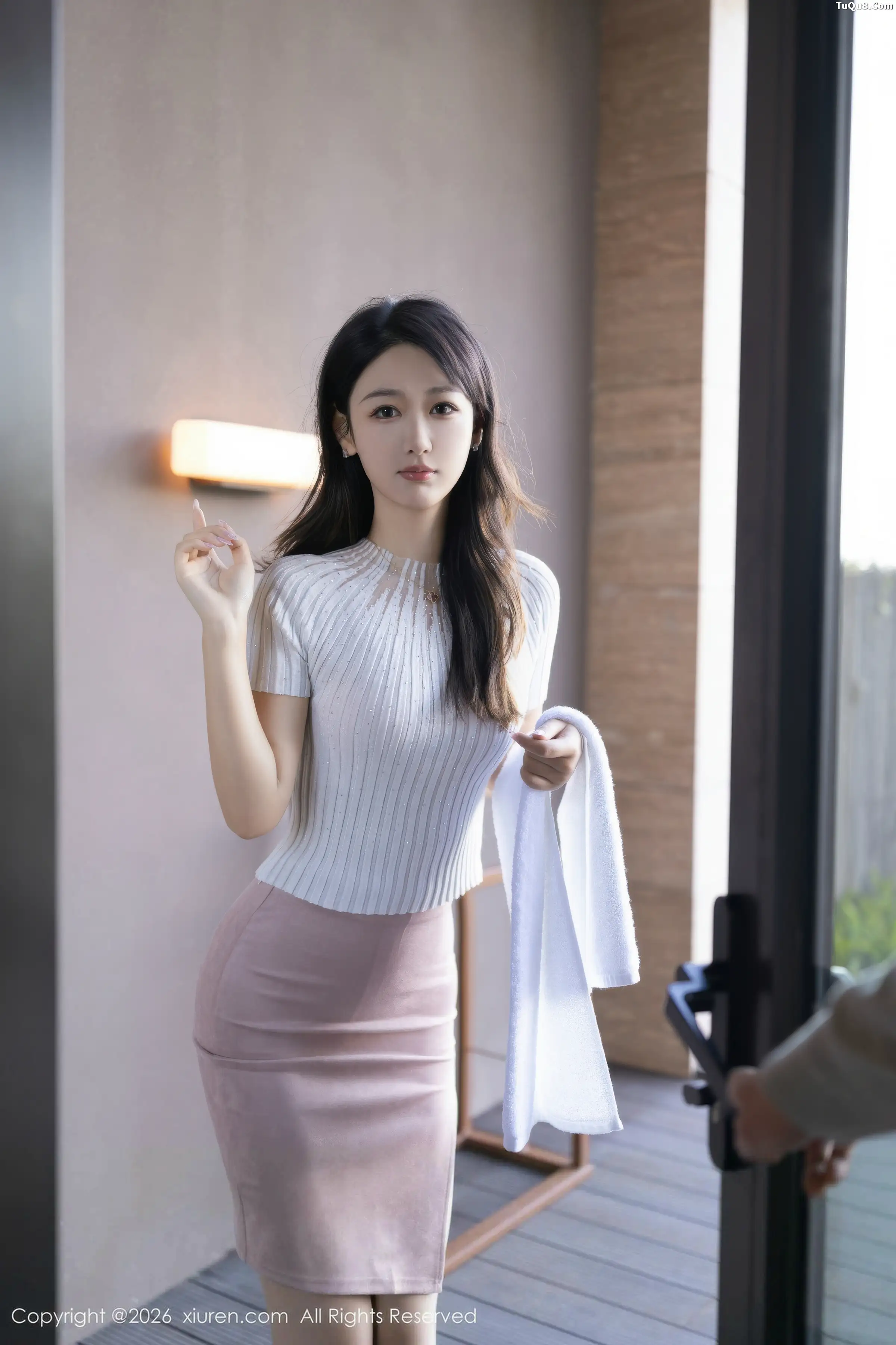 [XiuRen] 20260105 N11195 Tang Anqi#[75P]-10