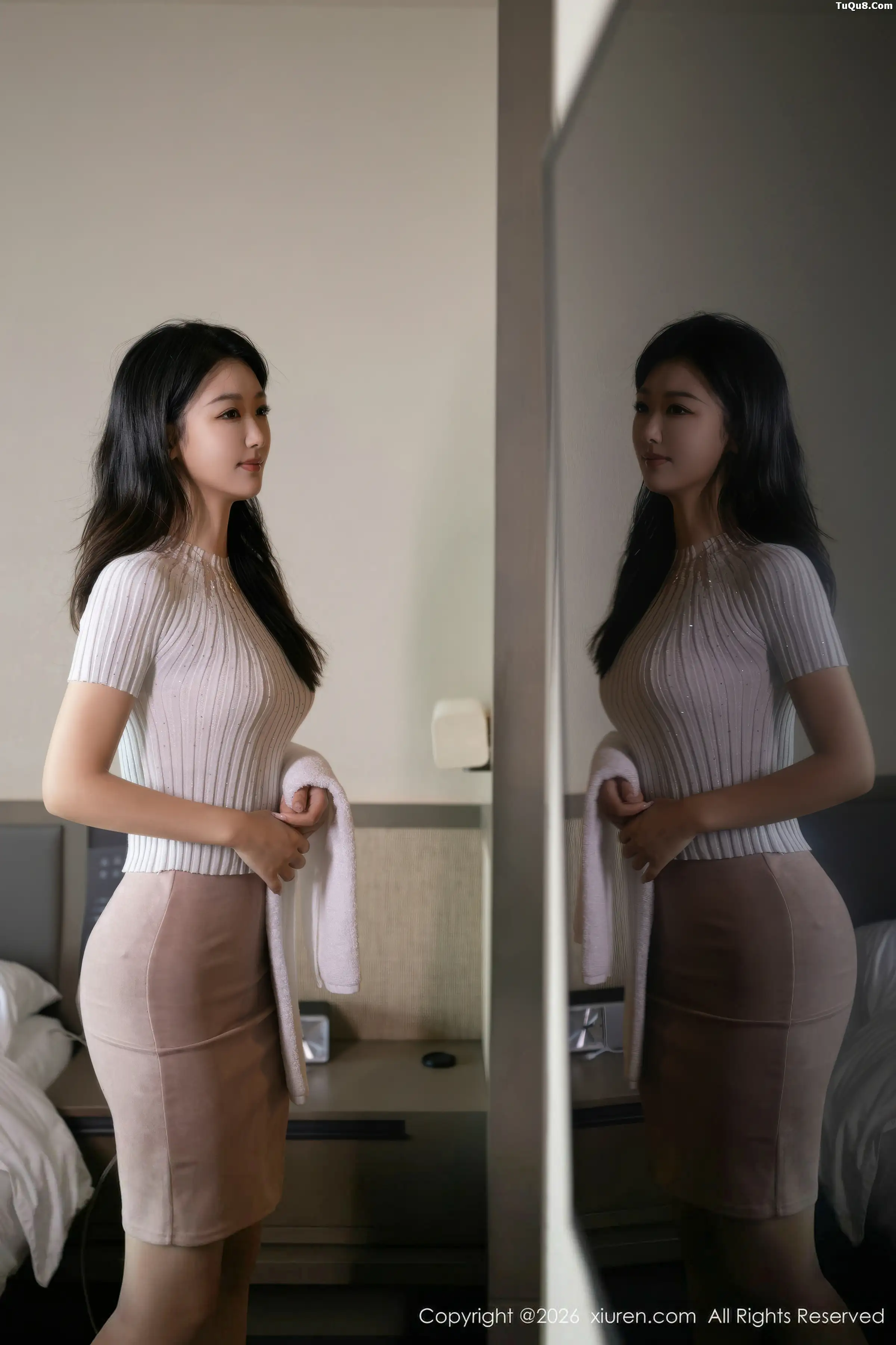 [XiuRen] 20260105 N11195 Tang Anqi#[75P]-3