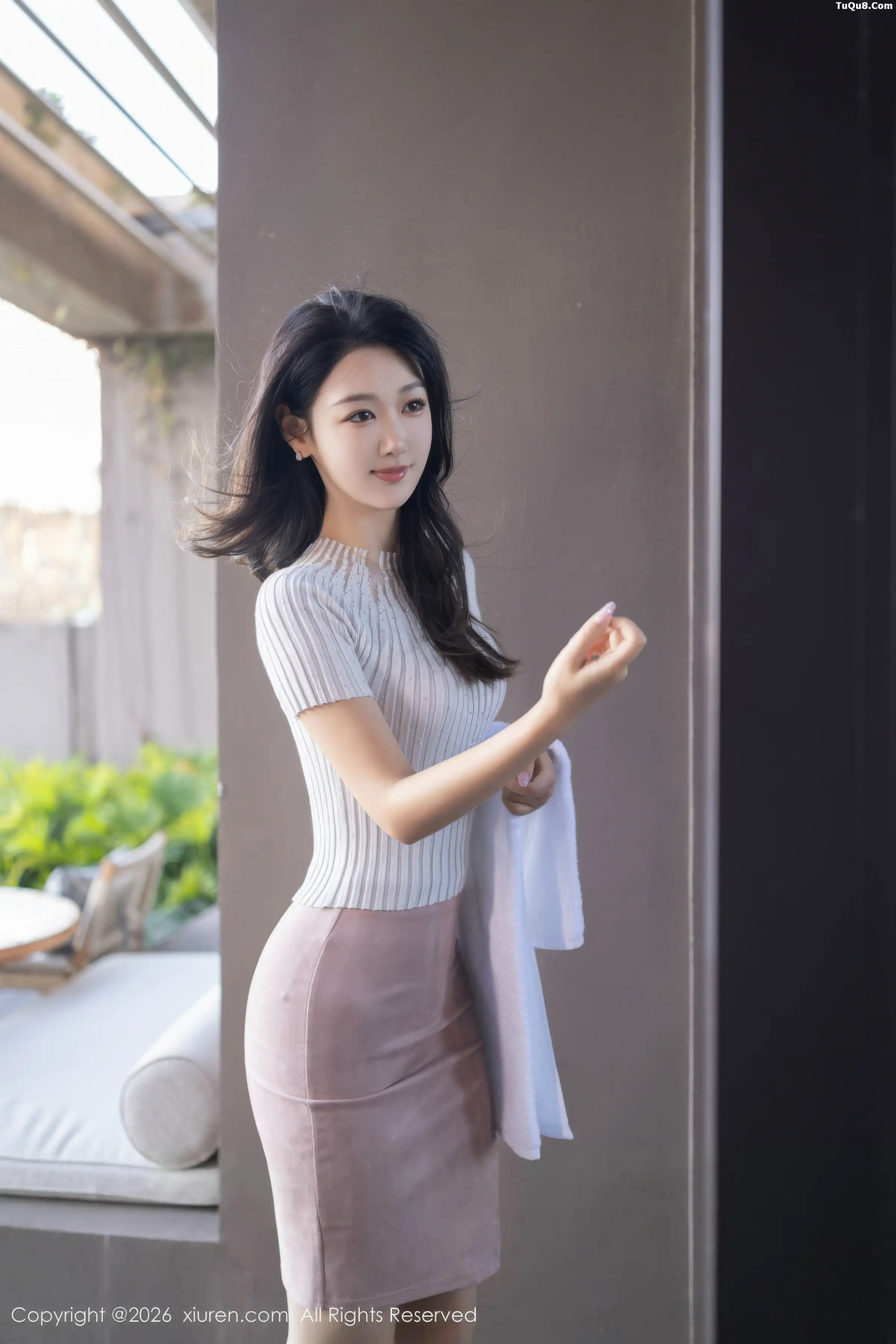 [XiuRen] 20260105 N11195 Tang Anqi#[75P]-6