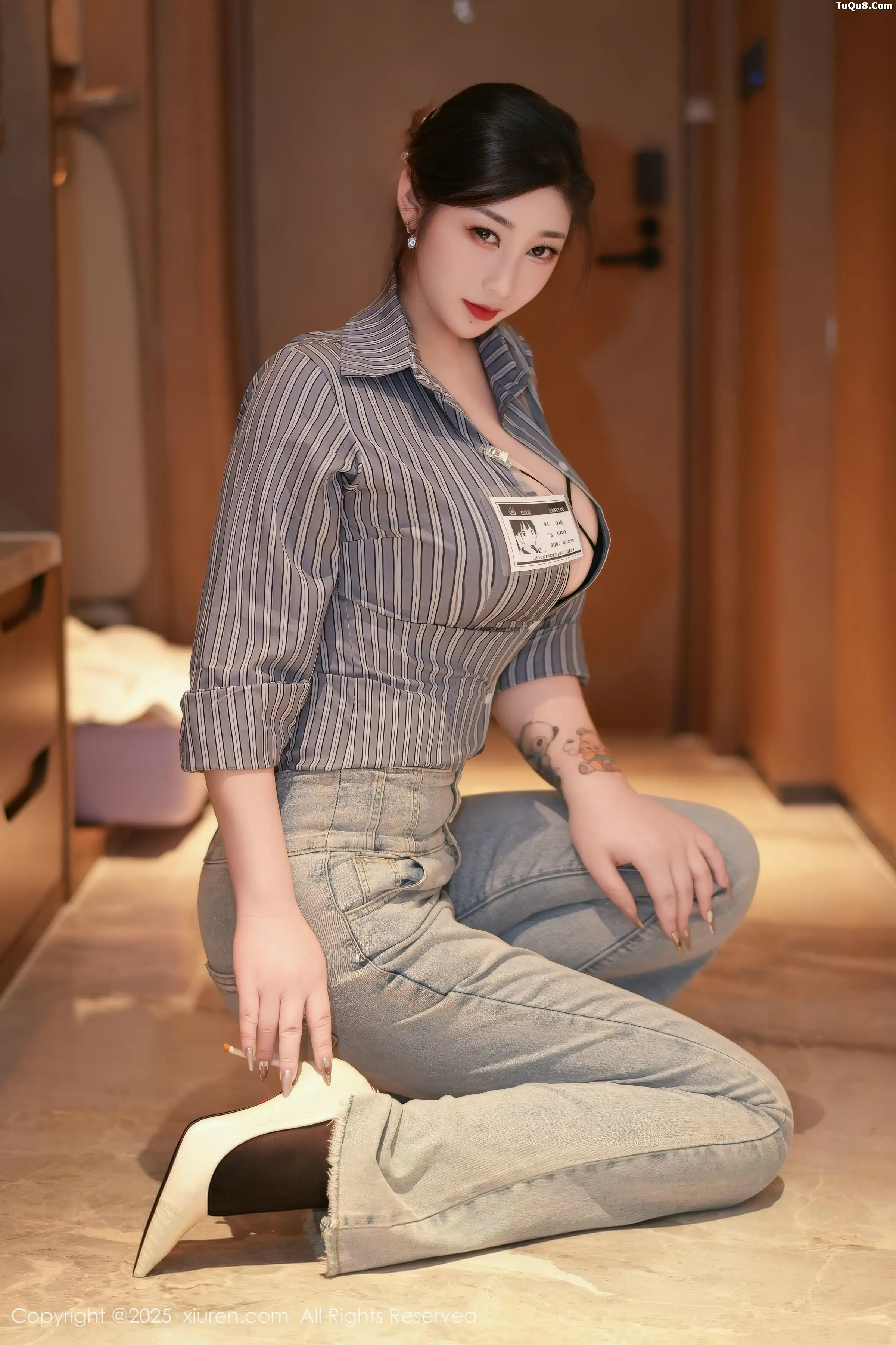 [XiuRen] 20251219 N11128 Daji#[72P]-10