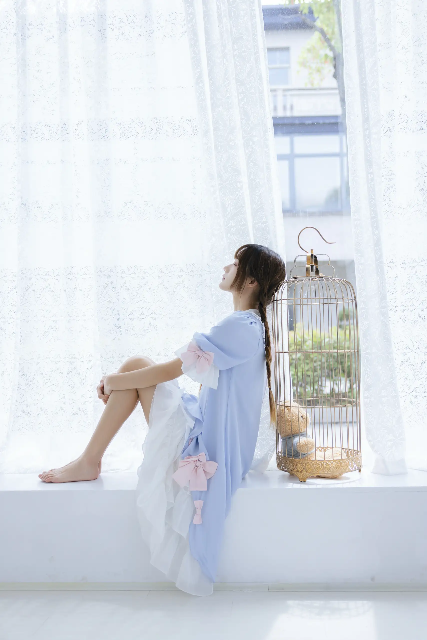 [YITUYU] 2022.08.16 VOL.1720 -Summer sweet Rabbit ZZZ Don’t eat carrots#[33P]-5