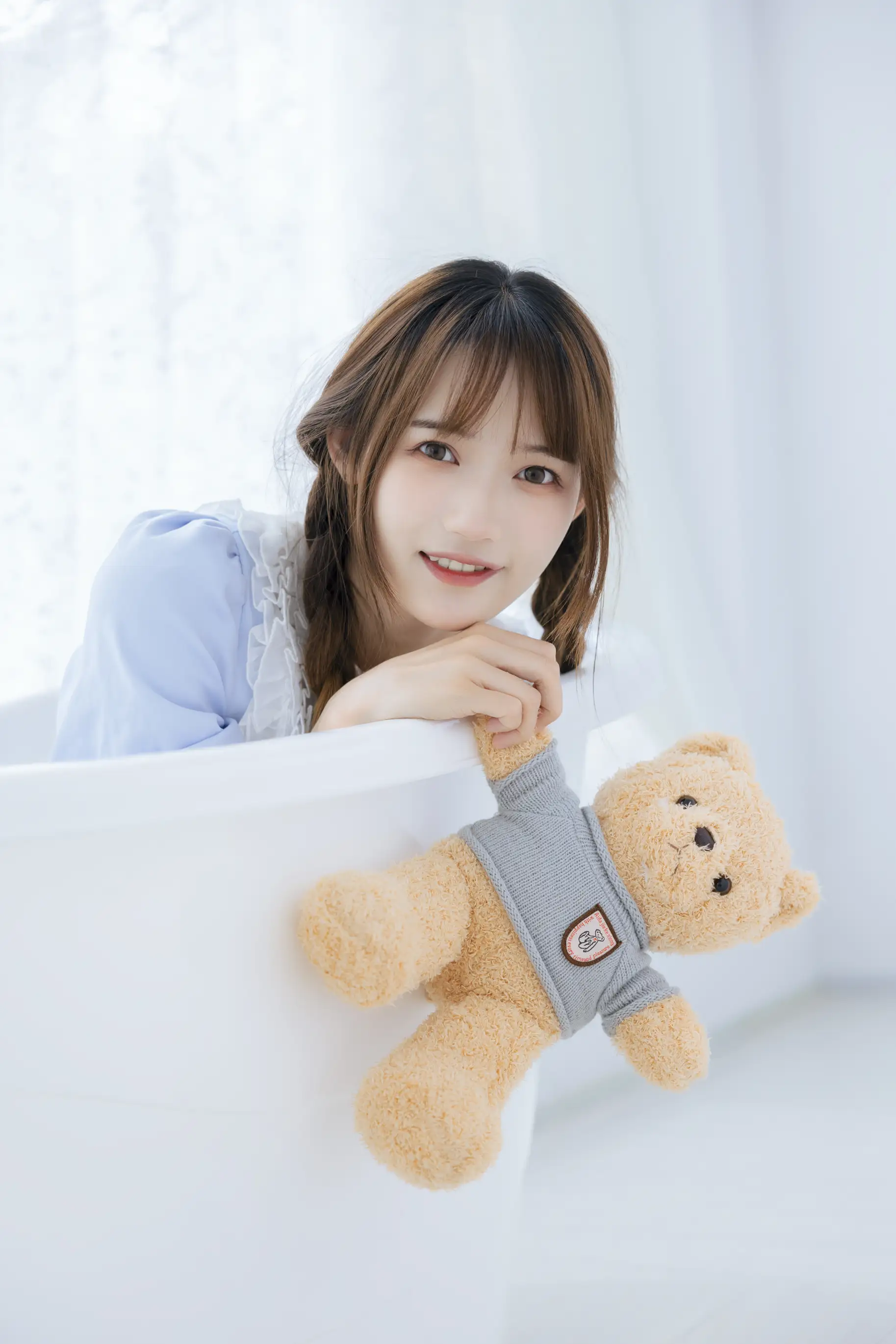 [YITUYU] 2022.08.16 VOL.1720 -Summer sweet Rabbit ZZZ Don’t eat carrots#[33P]-3