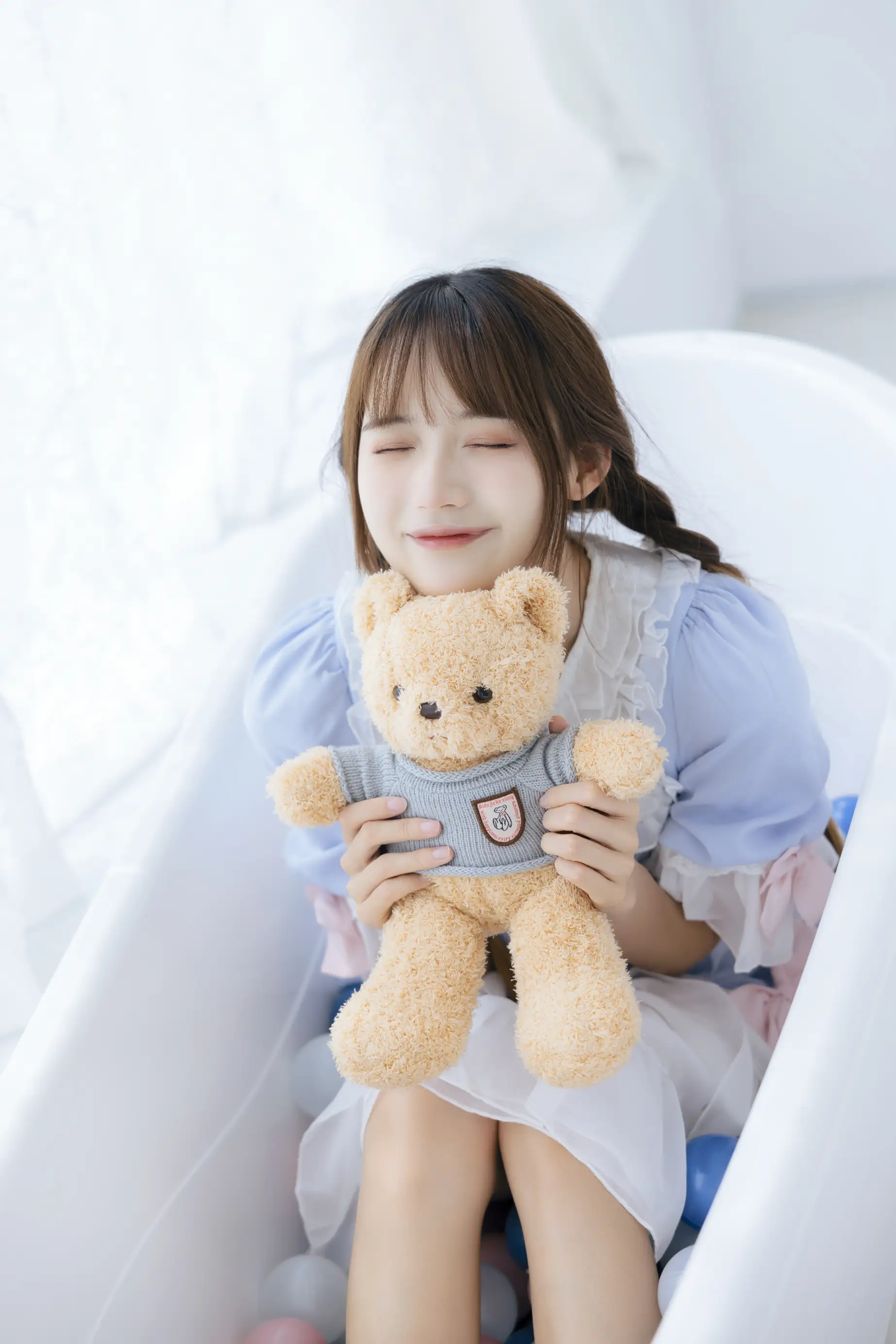 [YITUYU] 2022.08.16 VOL.1720 -Summer sweet Rabbit ZZZ Don’t eat carrots#[33P]-4