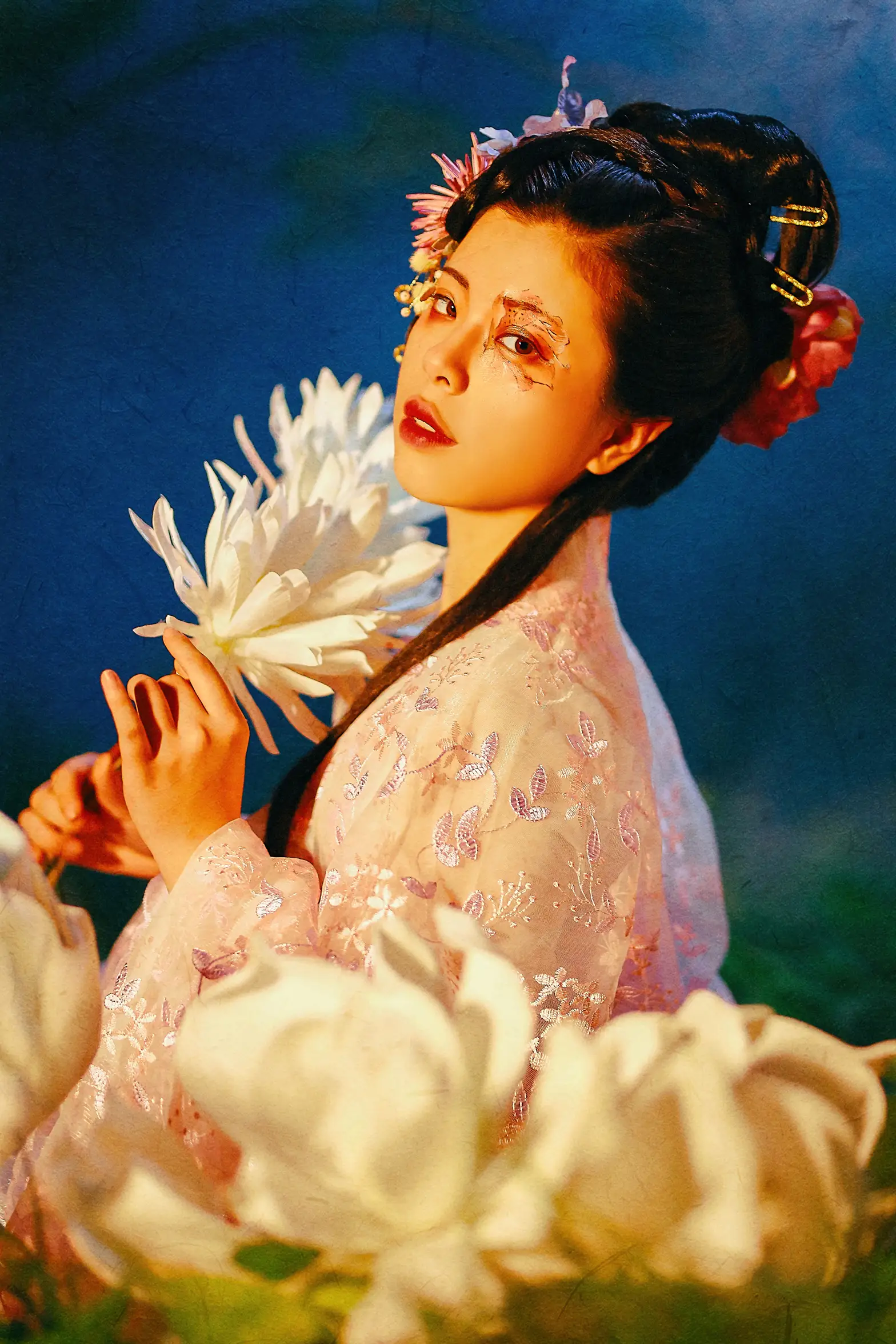 [YITUYU] 2022.08.23 Vol.1773 - Flower Demon One thousand thousand#[30P]-5