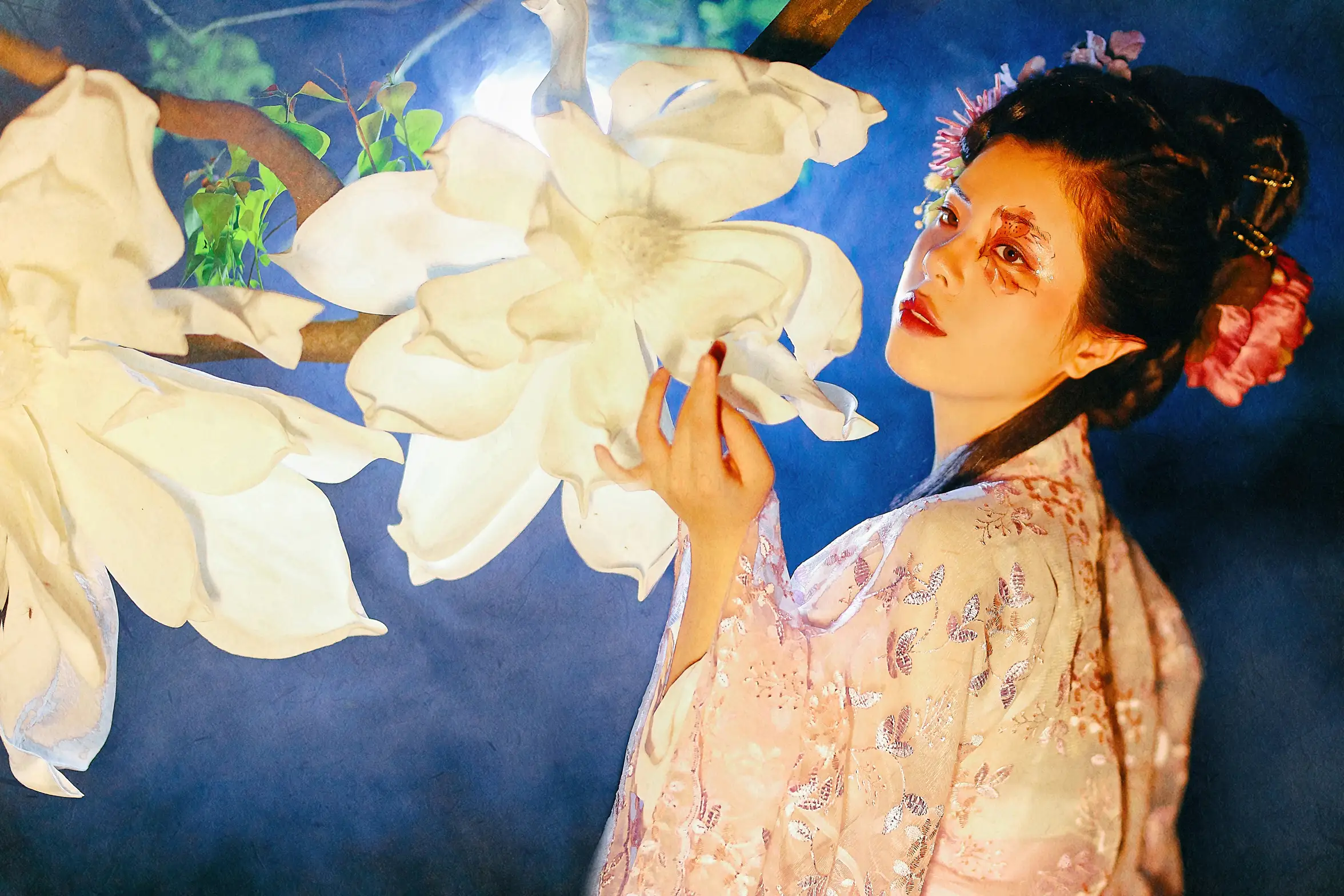 [YITUYU] 2022.08.23 Vol.1773 - Flower Demon One thousand thousand#[30P]-7