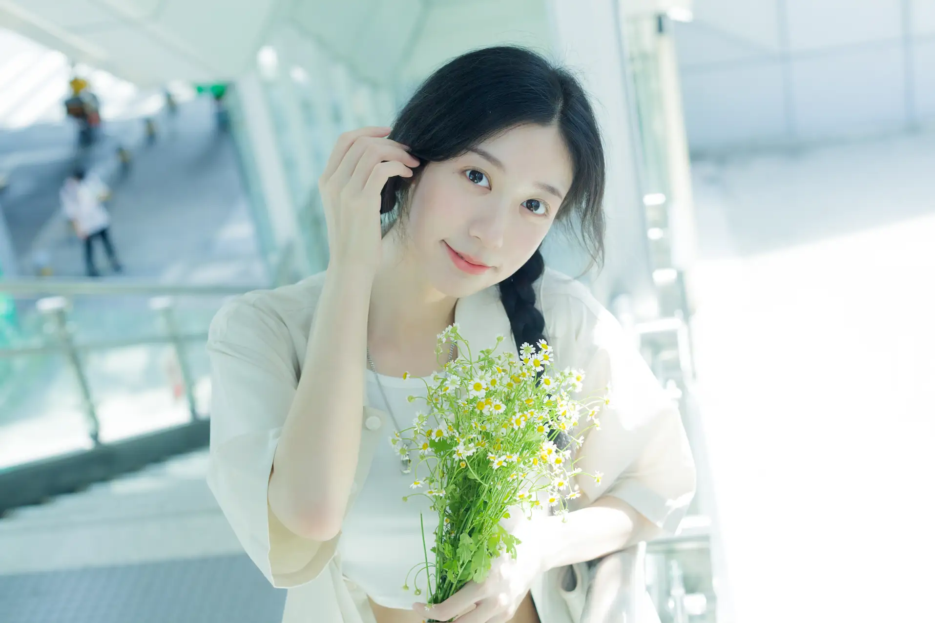 [YITUYU] 2022.08.22 VOL.1761 - Metro Qi Yuji Feed Cat Girl 饲 Cat Girl--#[39P]-9