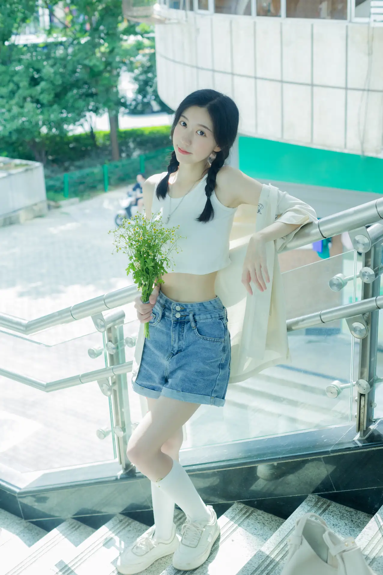 [YITUYU] 2022.08.22 VOL.1761 - Metro Qi Yuji Feed Cat Girl 饲 Cat Girl--#[39P]-5