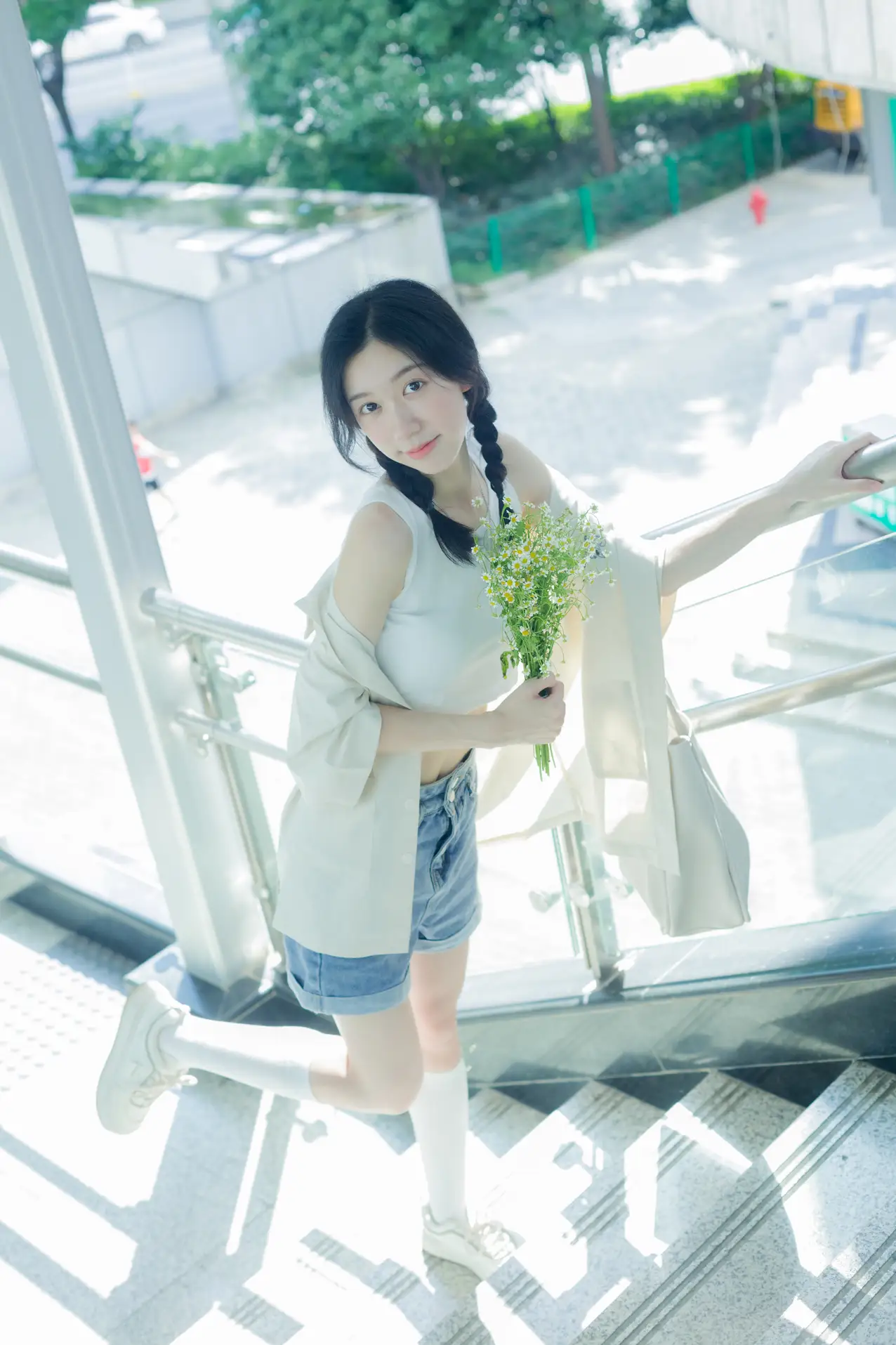 [YITUYU] 2022.08.22 VOL.1761 - Metro Qi Yuji Feed Cat Girl 饲 Cat Girl--#[39P]-8