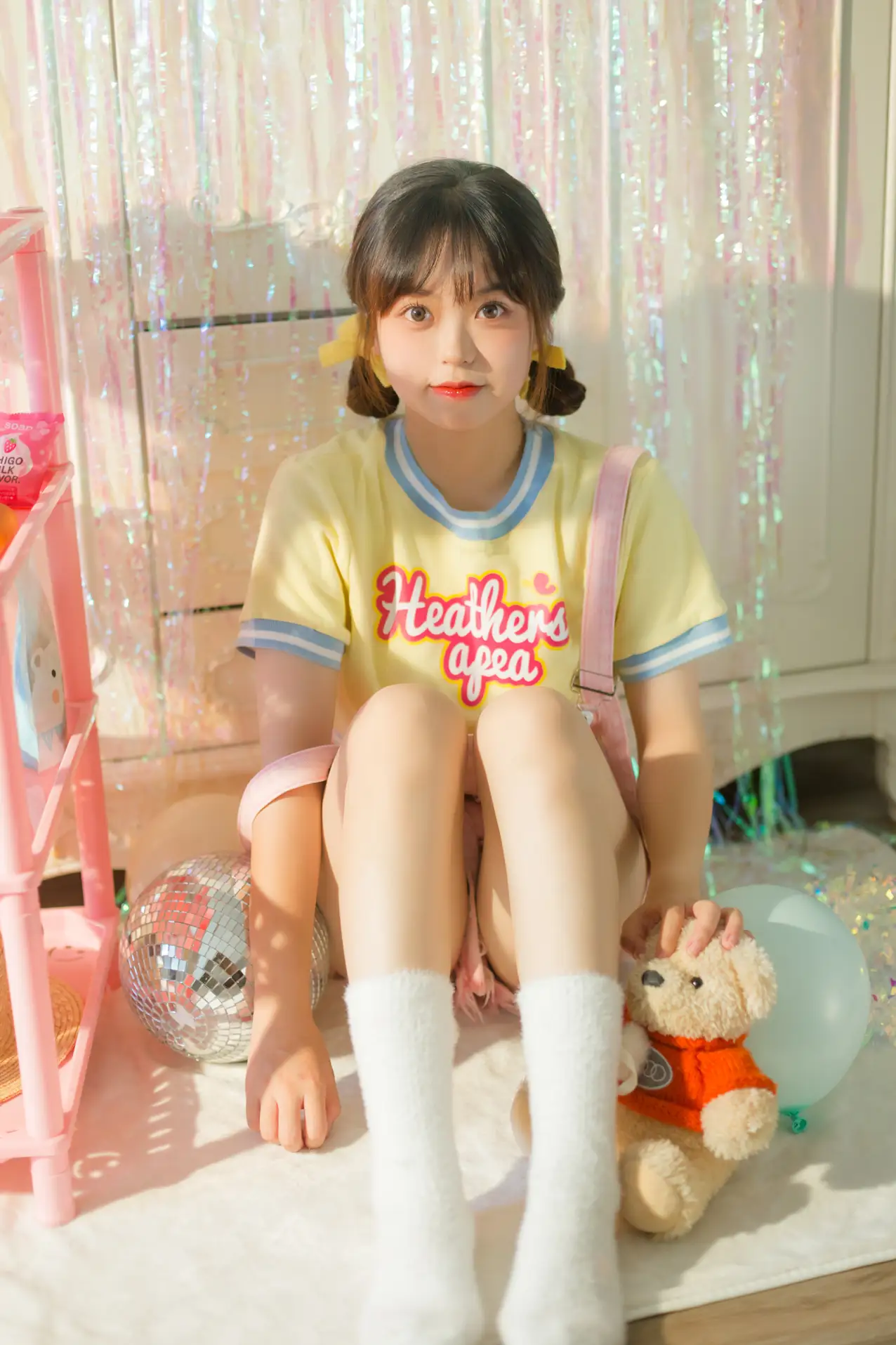 [YITUYU] 2022.08.07 Vol.1650 – candy girl Harji Mohua#[36P]-3