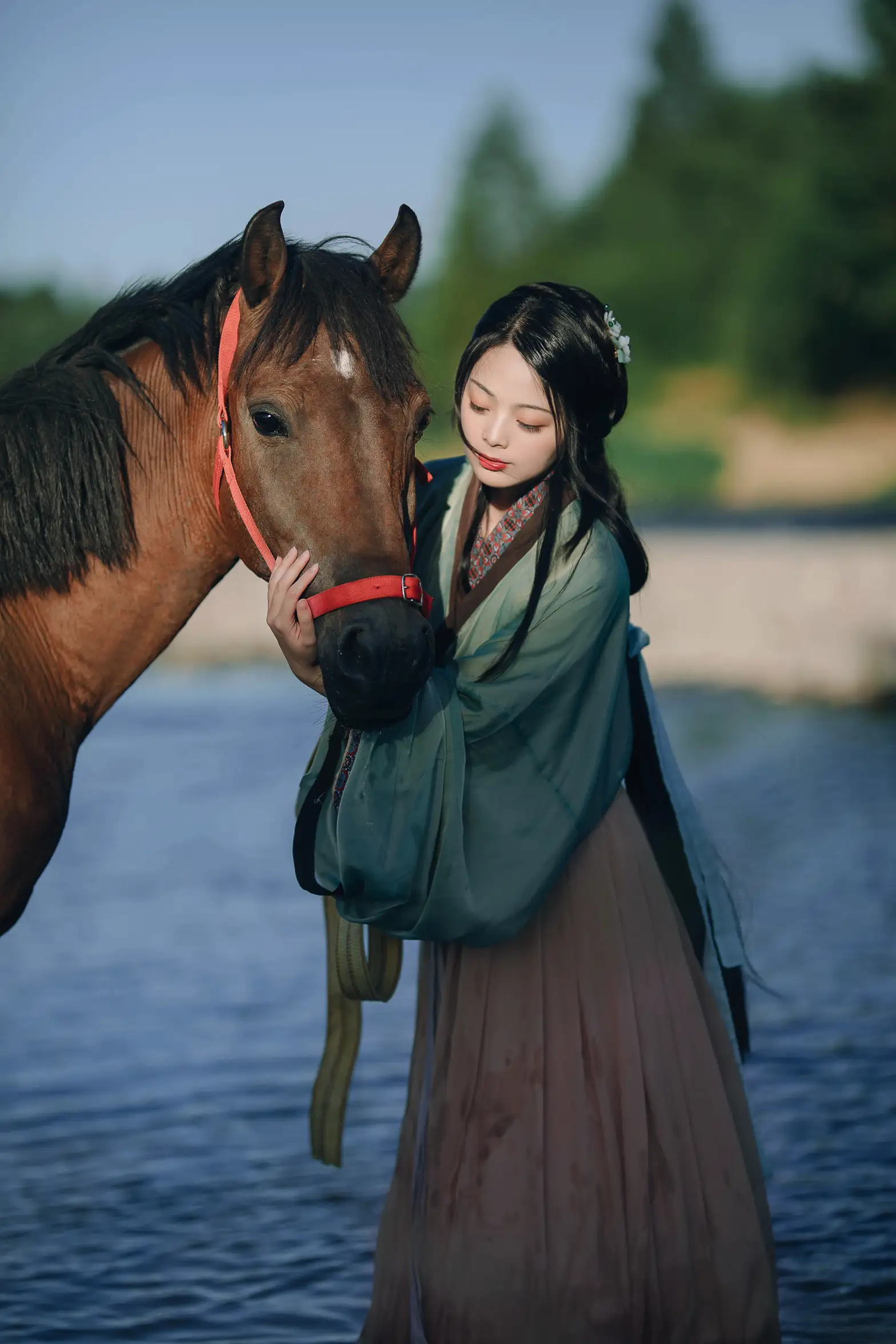 [YITUYU] 2022.01.04 Vol.587 – Wrangler Girl chestnut#[27P]-5