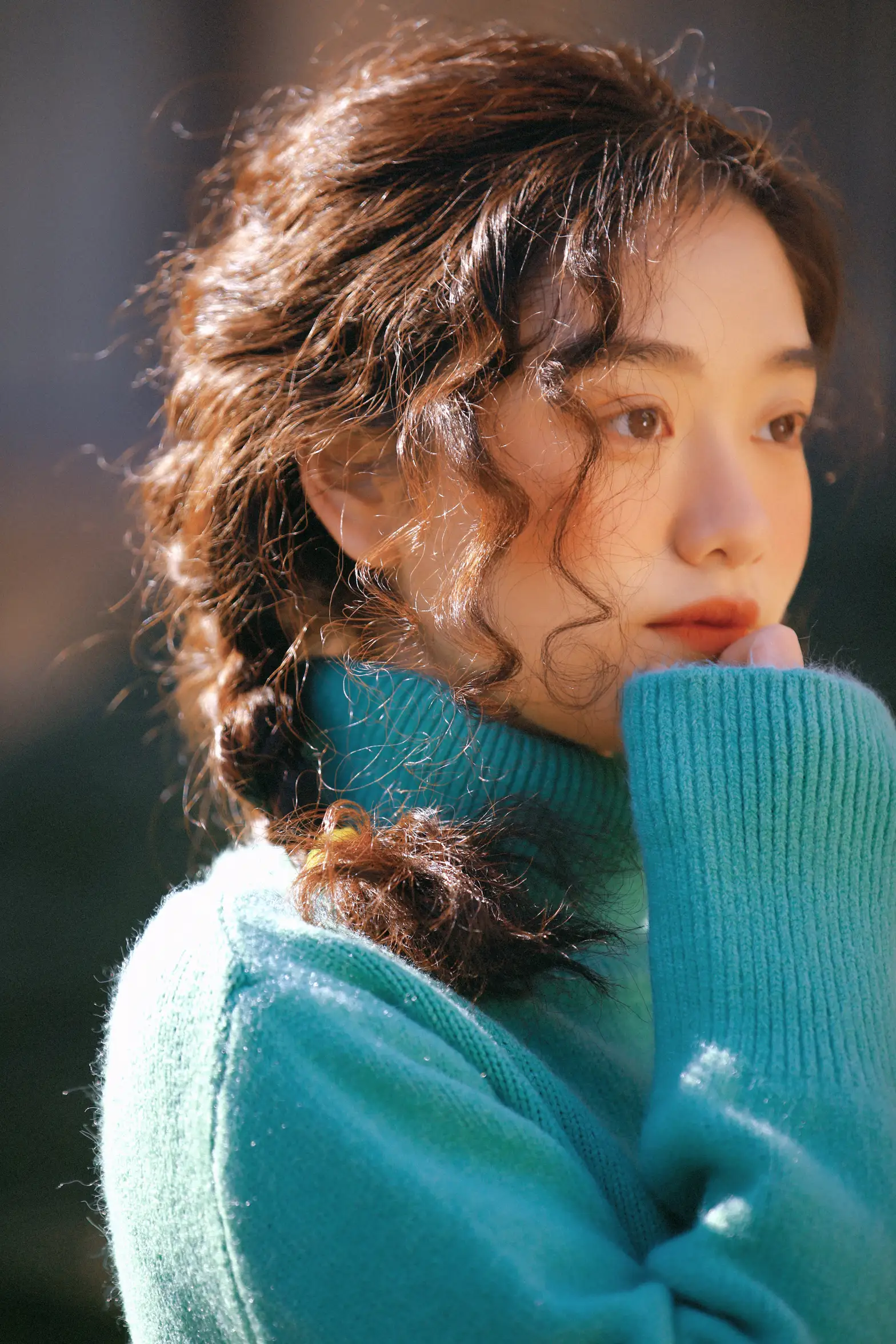[YITUYU] 2022.09.16 Vol.1962 – The warm sun in winter Spoil#[23P]-3