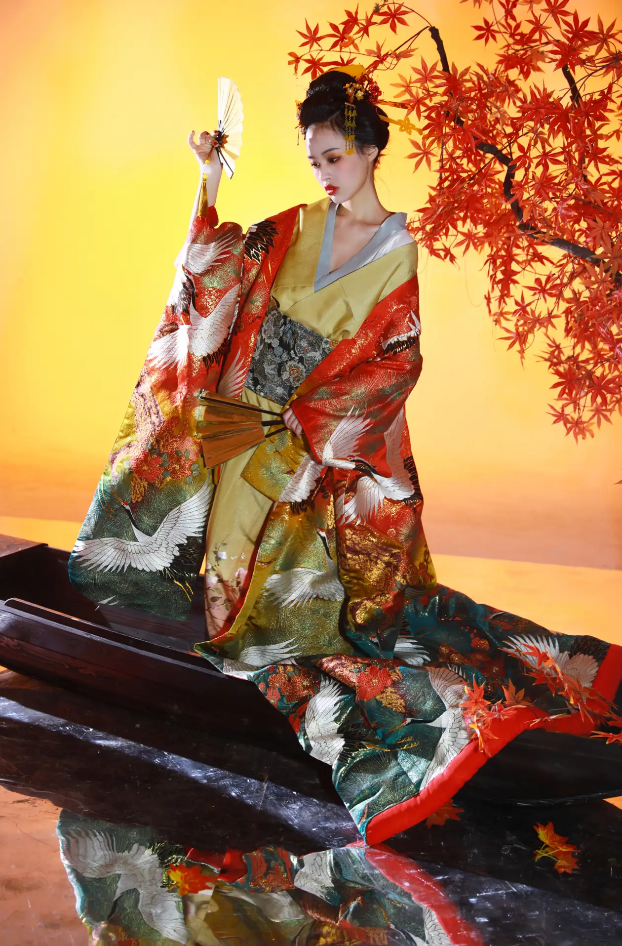 [YITUYU] 2022.09.13 Vol.1937 - Hua Kui Aizawa Kiko#[46P]-1