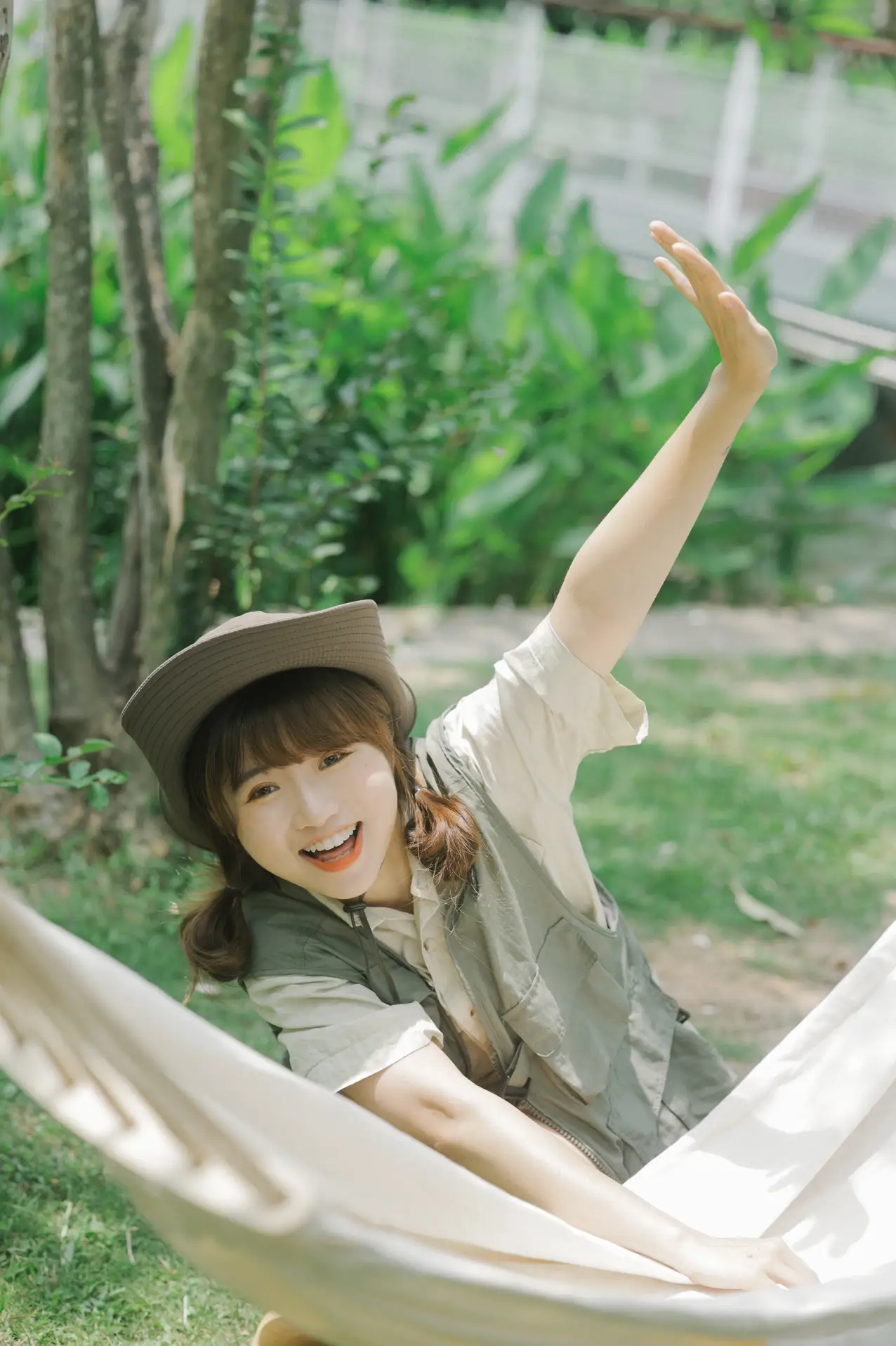 [YITUYU] 2022.07.08 Vol.1417 – Summer Camping Fatty Blue-#[34P]-3