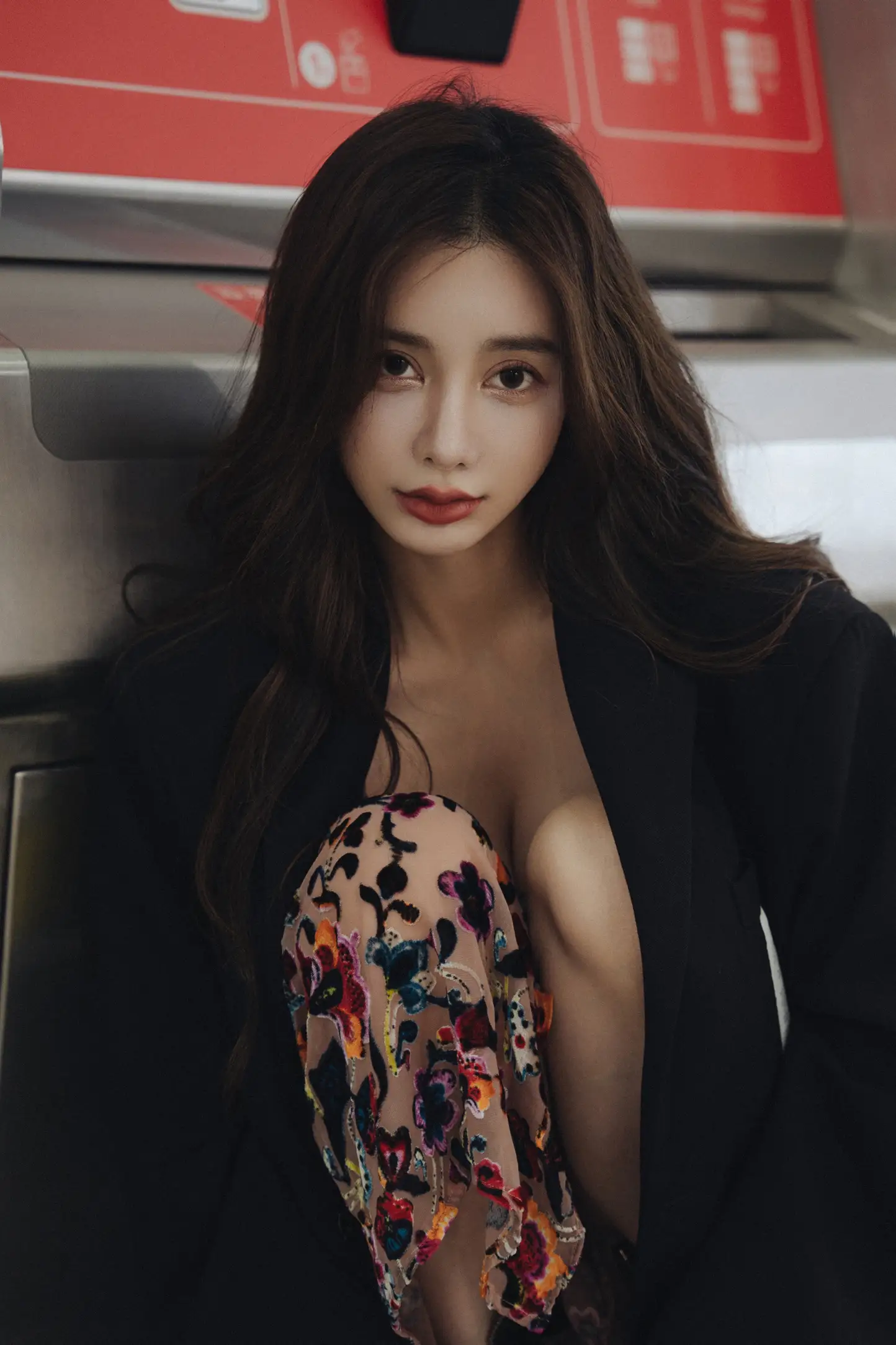[YITUYU] 2022.08.05 VOL.1630 -Lonely Metro Classmate#[41P]-2
