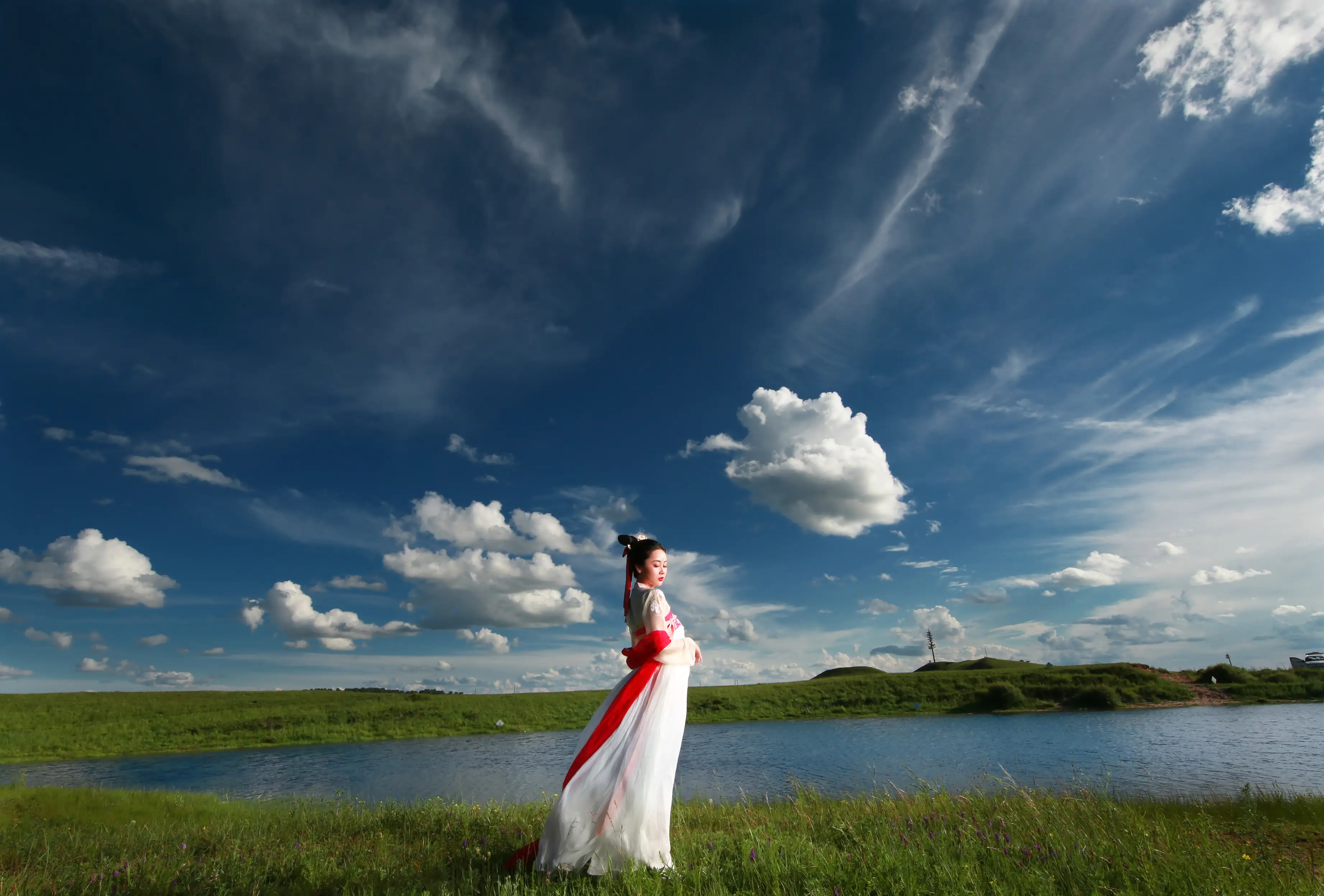 [YITUYU] 2022.02.20 Vol.831 – On the water side Jingjing#[20P]-5