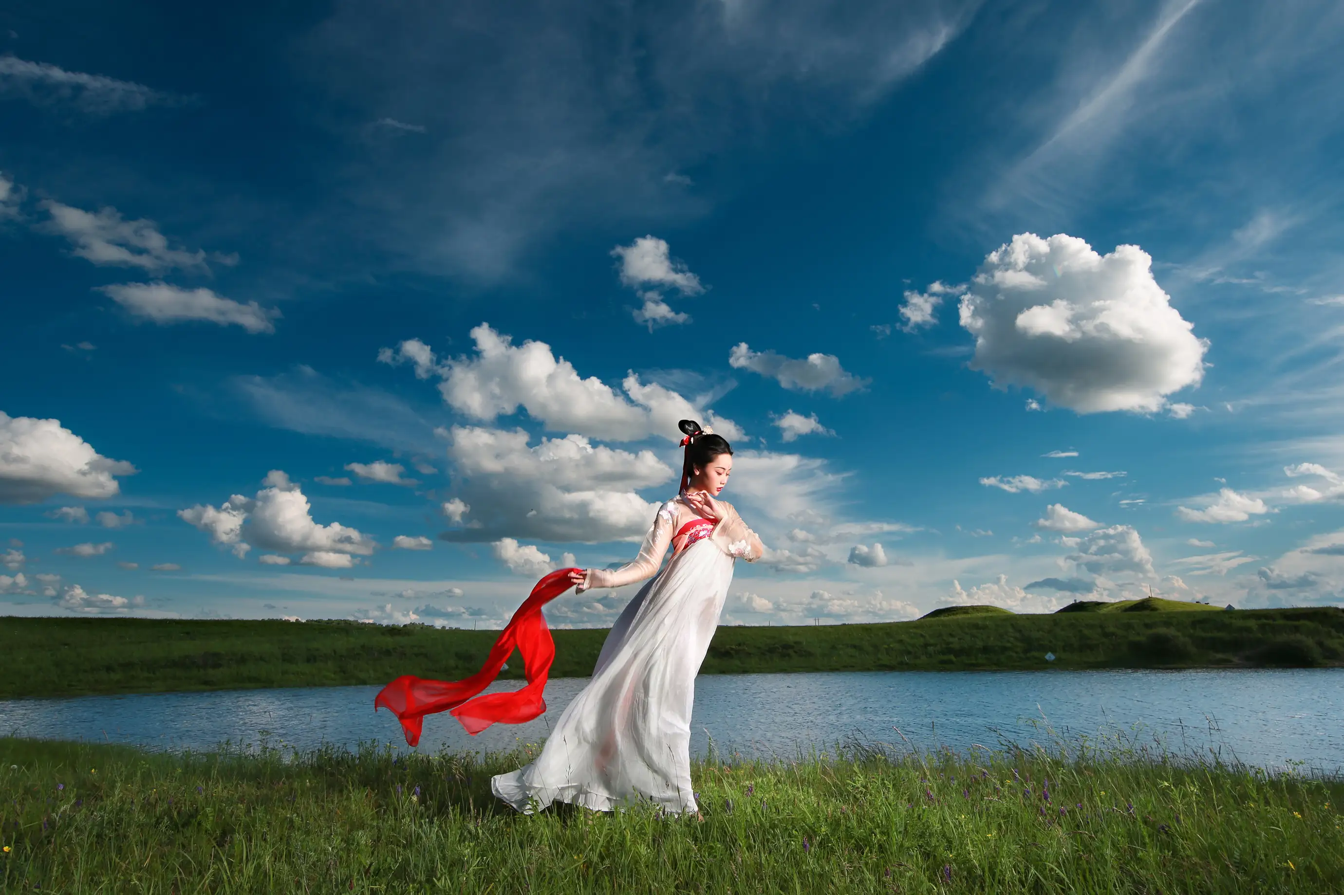 [YITUYU] 2022.02.20 Vol.831 – On the water side Jingjing#[20P]-7