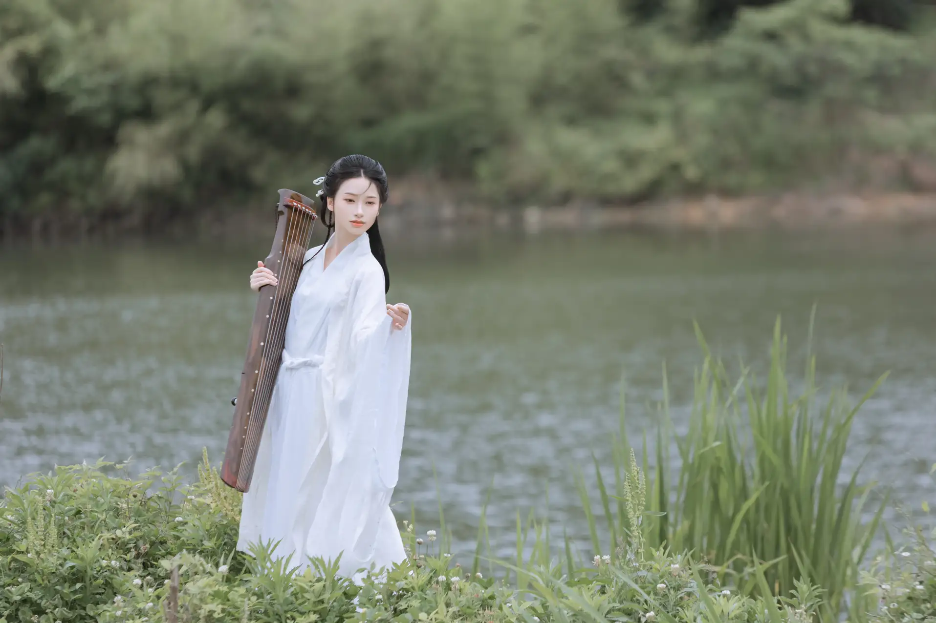 [YITUYU] 2022.07.08 Vol.1416 – Between mountains and rivers little demon with eyes#[38P]-6