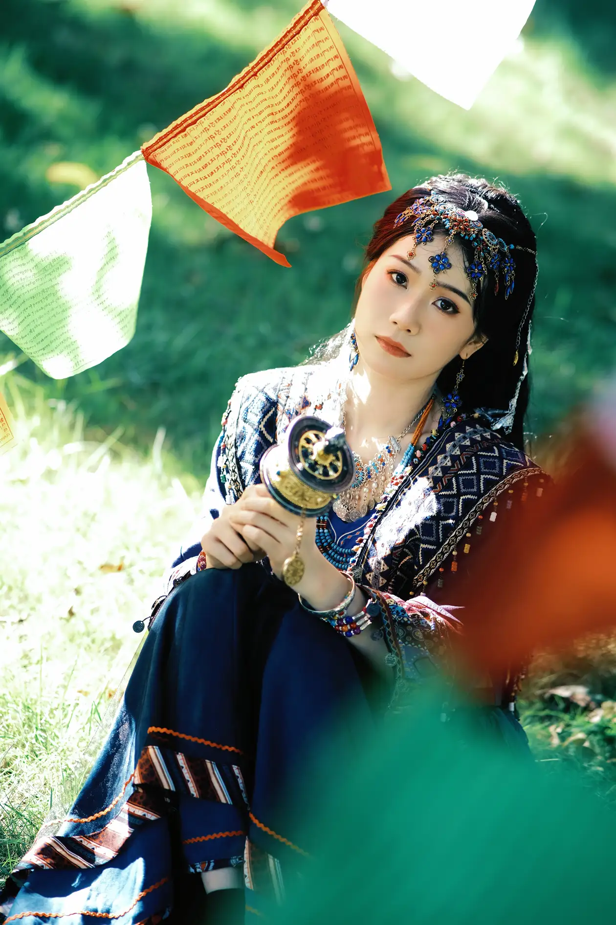 [YITUYU] 2022.09.19 VOL.1988 - Miaojiang Girl CC#[27P]-4
