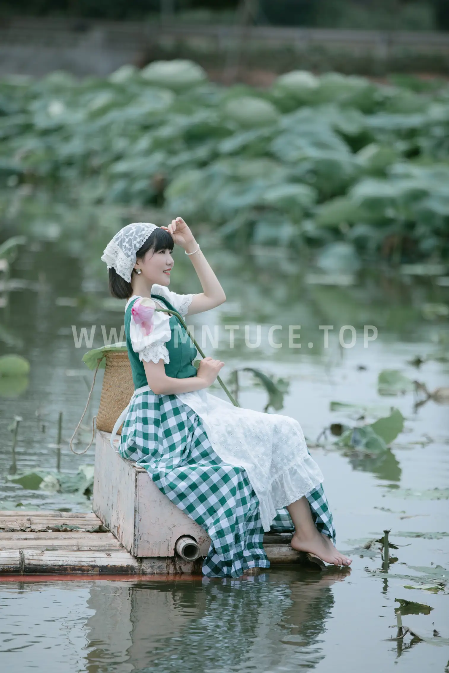 [YITUYU] 2022.08.20 VOL.1744 -Girl Caihe Winter piano#[25P]-8